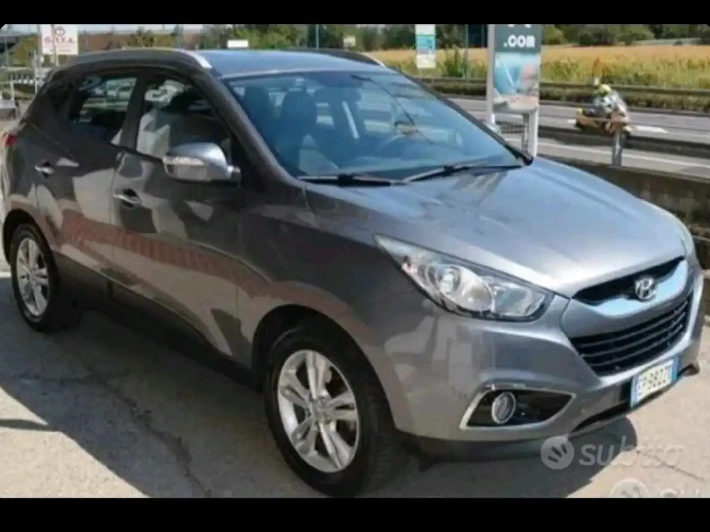 Hyundai iX35 1.7 crdi Comfort 2wd - 1
