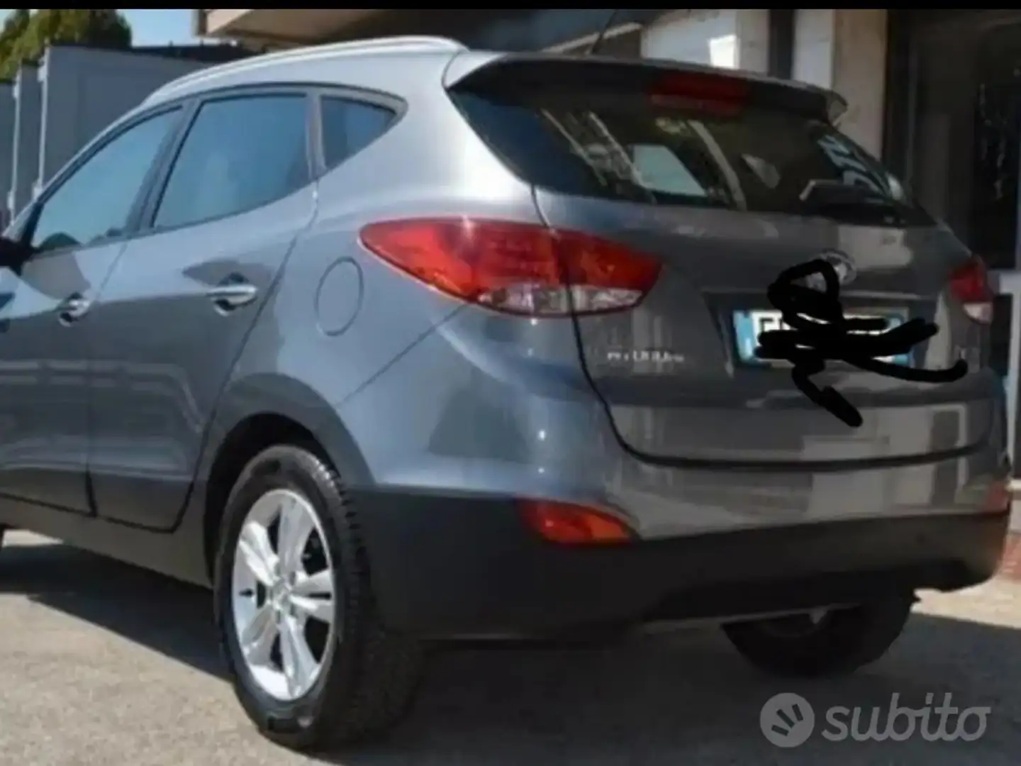 Hyundai iX35 1.7 crdi Comfort 2wd - 2