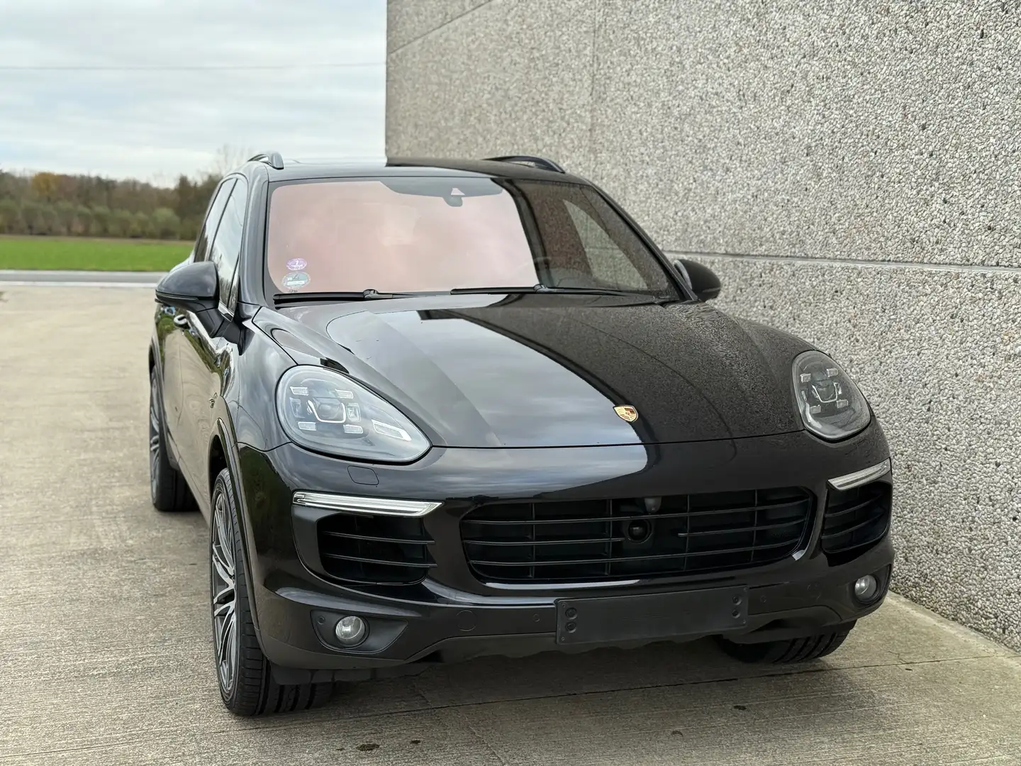 Porsche Cayenne S Platinum Pano Camera Cruis/C Full Opties! - 2
