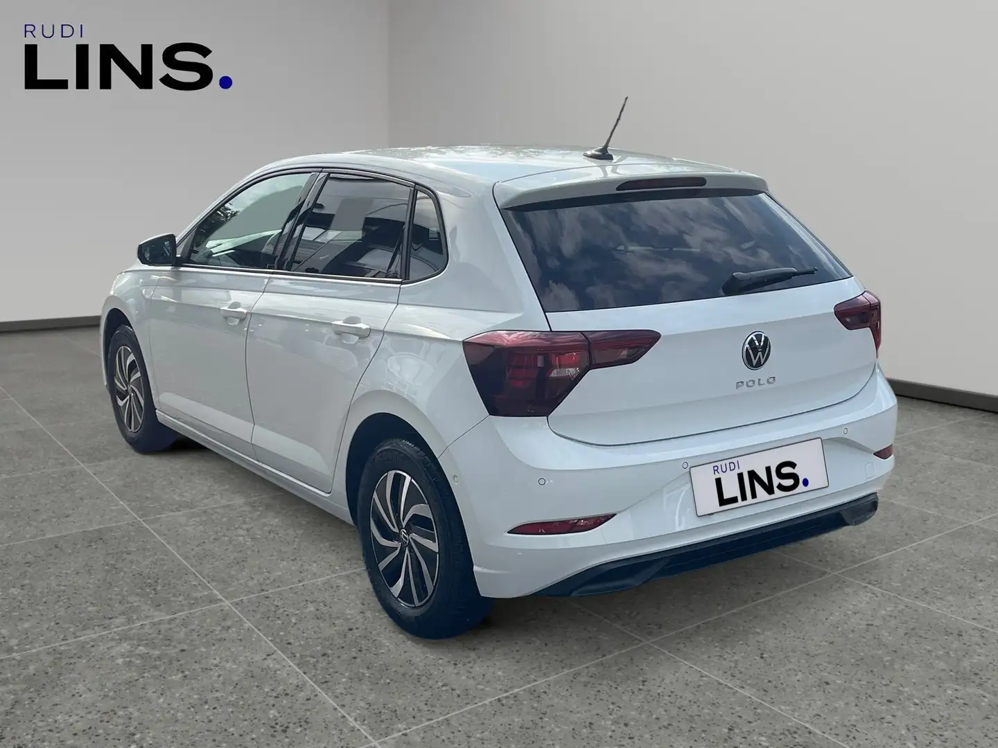 Volkswagen Polo Friends TSI Weiß - 2