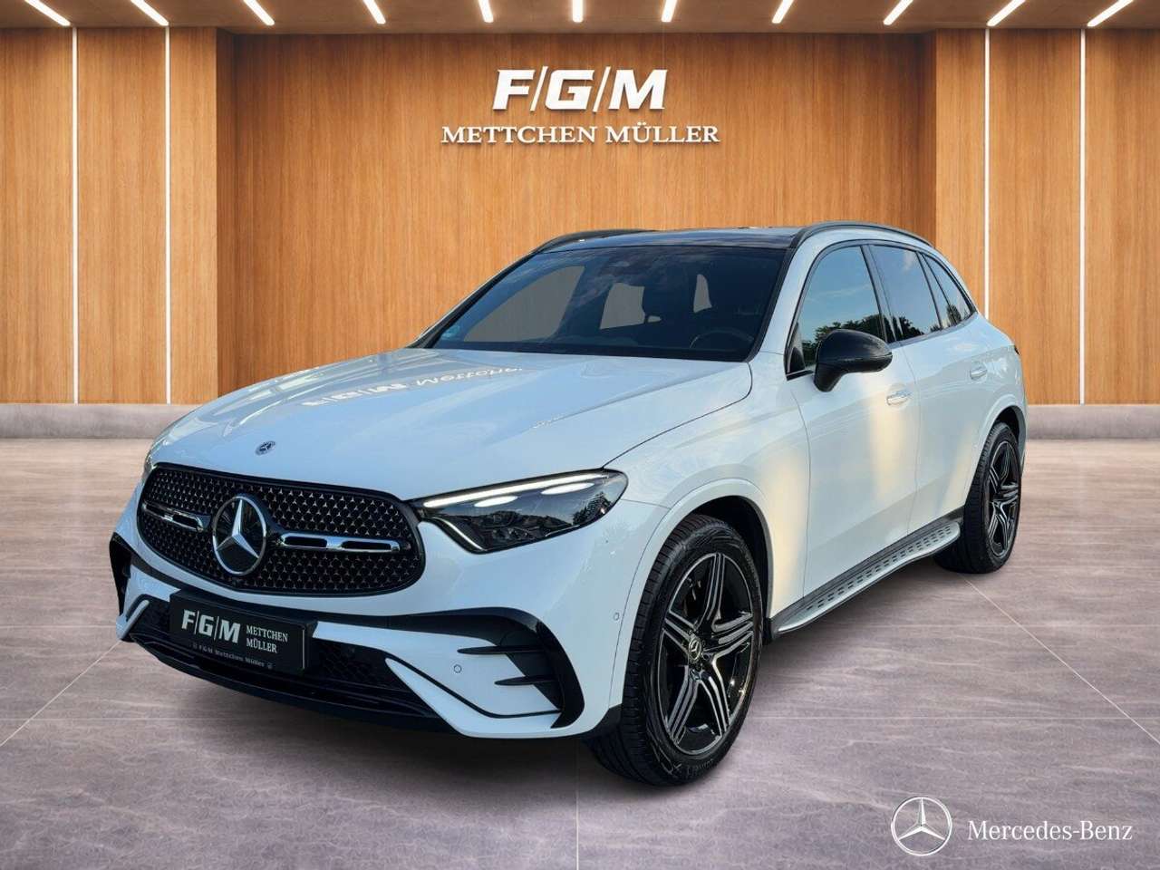 Mercedes-Benz GLC 220 2026