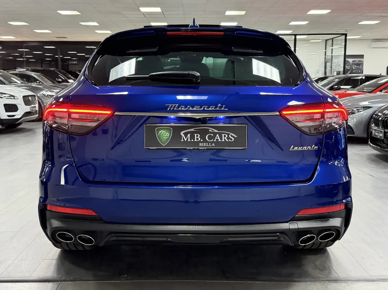 Maserati Levante 2025