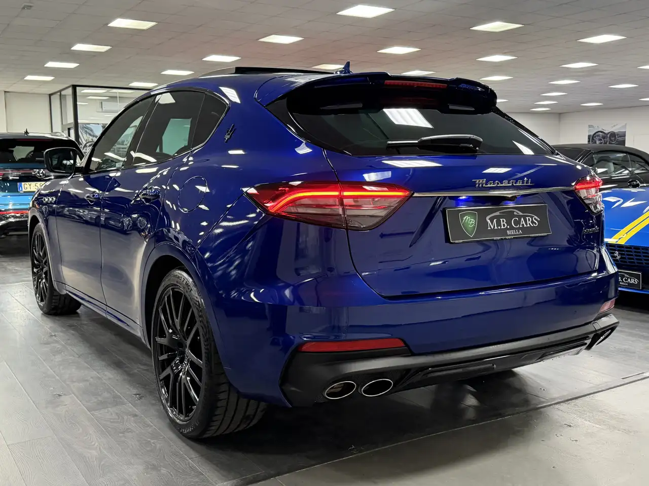 Maserati Levante 2025