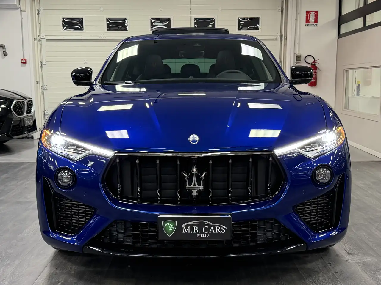 Maserati Levante 2025