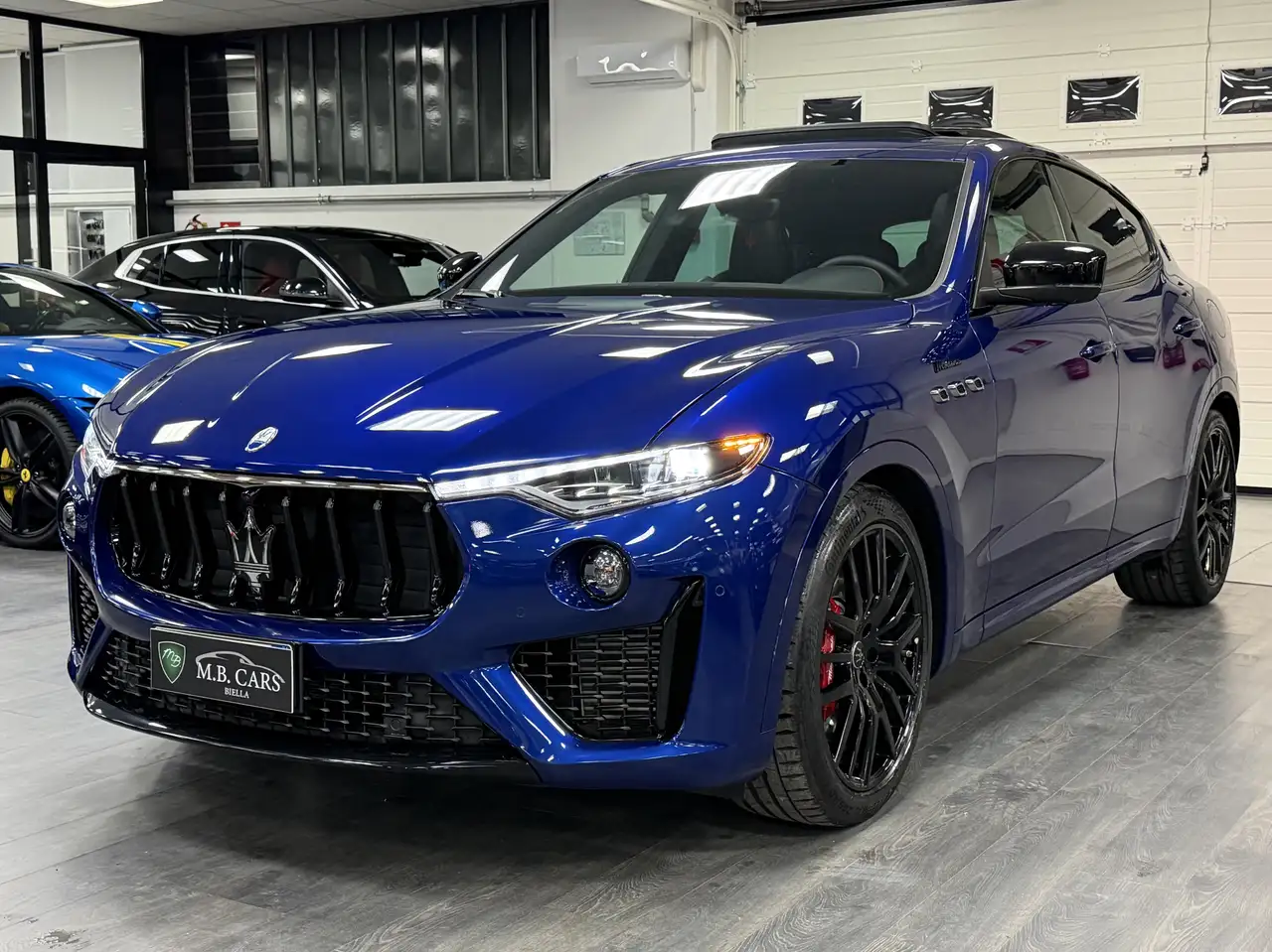 Maserati Levante 2025