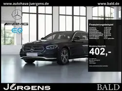 Mercedes-Benz E 220 d 4M Avantgarde/AHK/LED/Cam/Totw/Wide/Shz