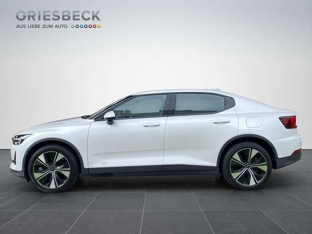 Polestar 2 Elektro 78kWh 360°*SHZ*MMY*LED*BLIS*DAC*