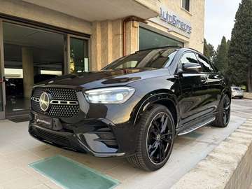 d 4Matic Mild Hybrid Coupé AMG Line Premium Plus.