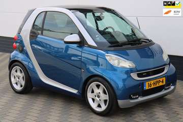coupé 1.0 mhd Brabus Pano Airco NAP uniek !!!