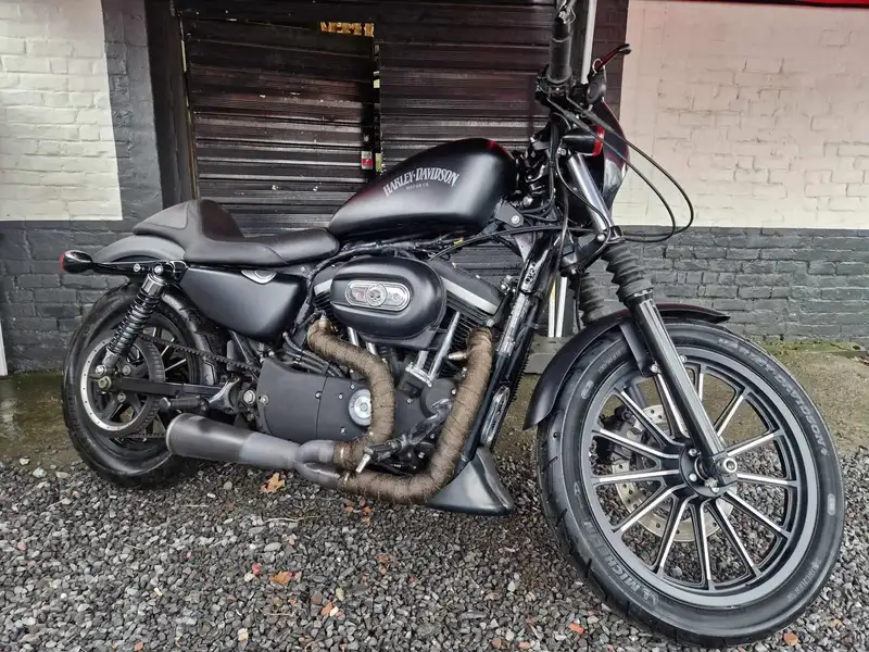 Harley-Davidson Iron 883