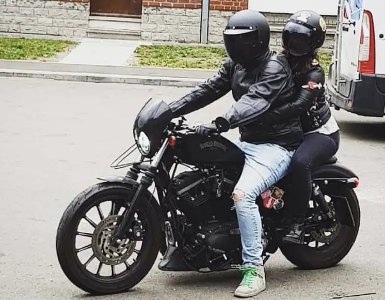 Harley-Davidson Iron 883 - foto 4