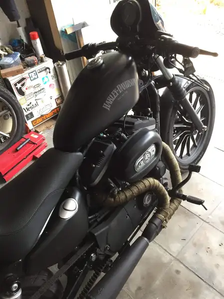 Harley-Davidson Iron 883 - foto 6