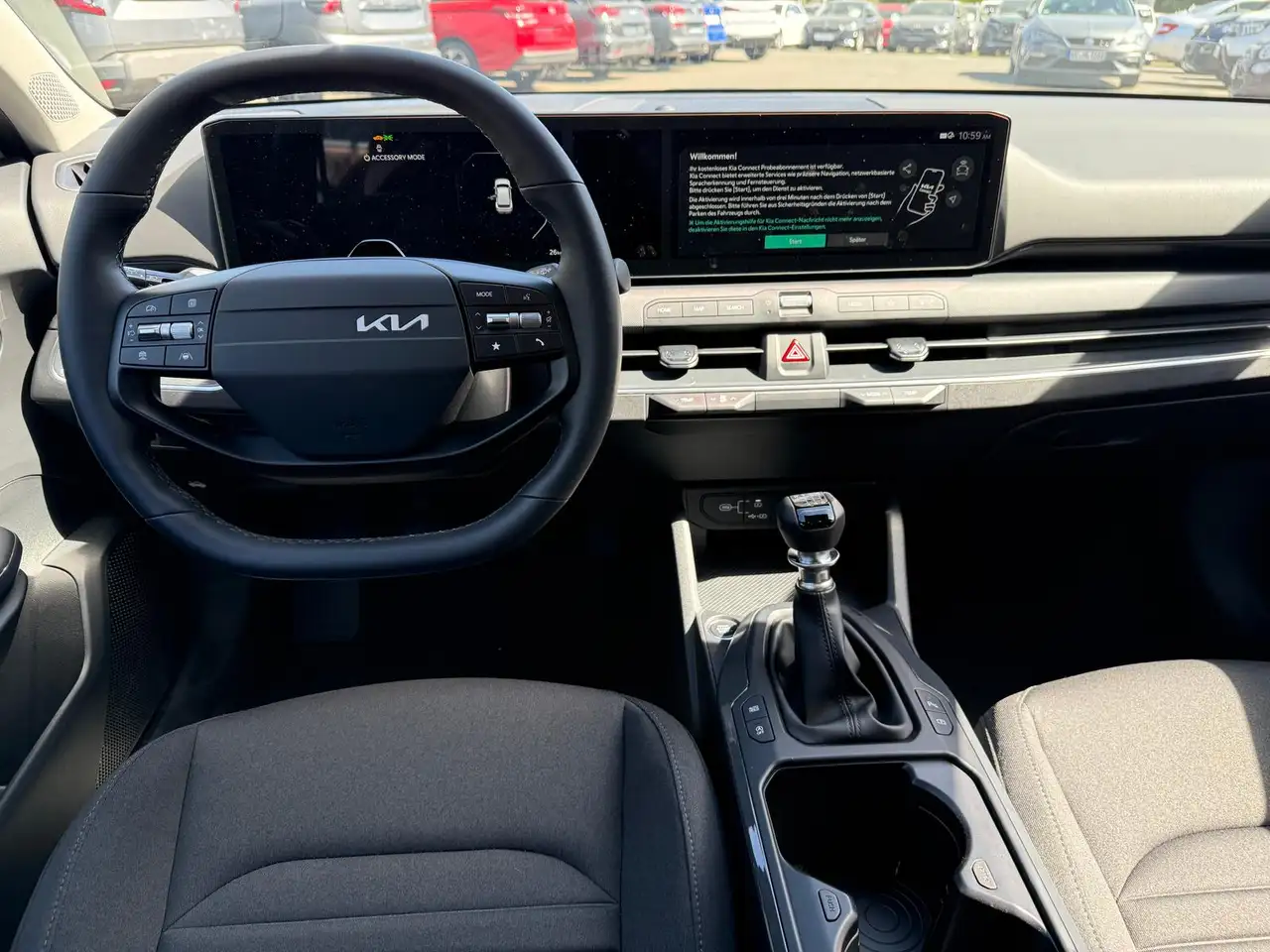 Kia K4 1.0 TGDI Exclusive*RFK*SHZ*TWA*AppCo*LHZ*LED 12
