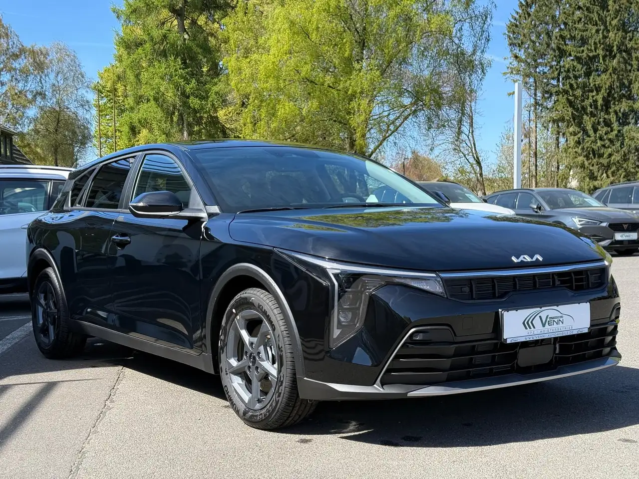Kia K4 1.0 TGDI Exclusive*RFK*SHZ*TWA*AppCo*LHZ*LED 4
