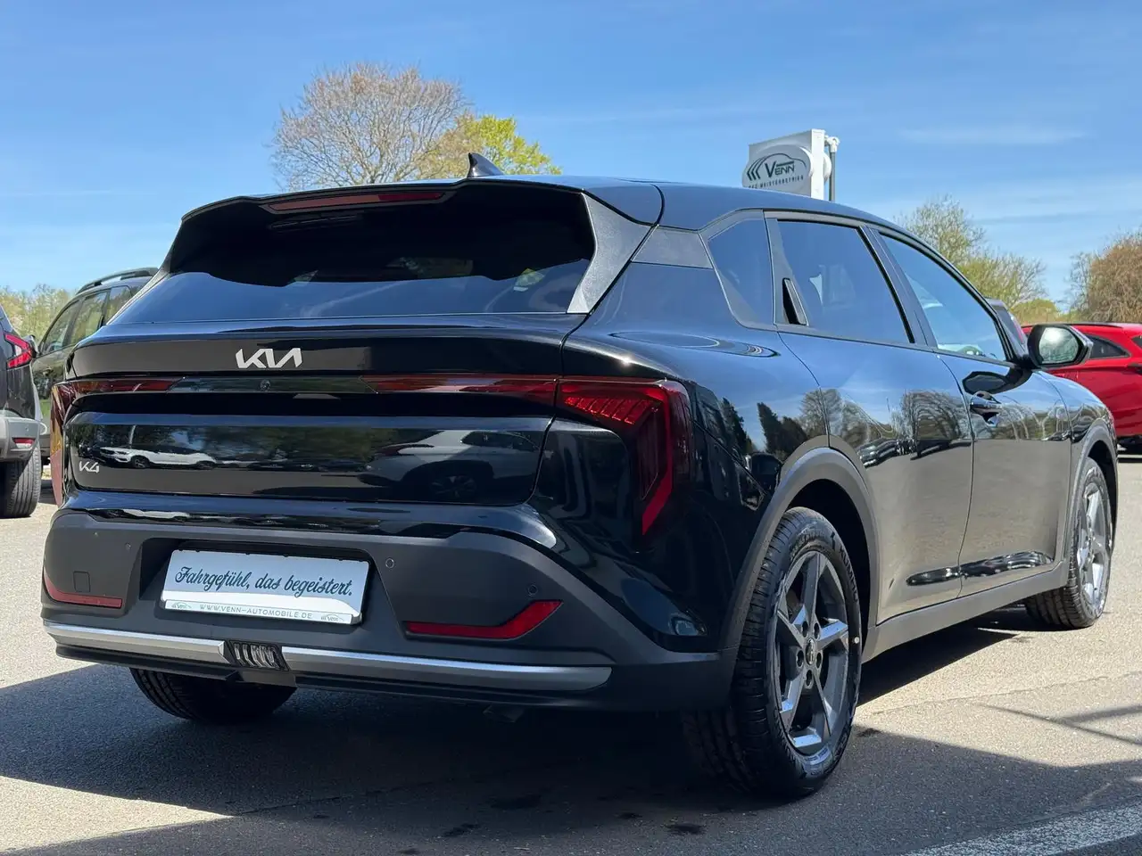 Kia K4 1.0 TGDI Exclusive*RFK*SHZ*TWA*AppCo*LHZ*LED 5