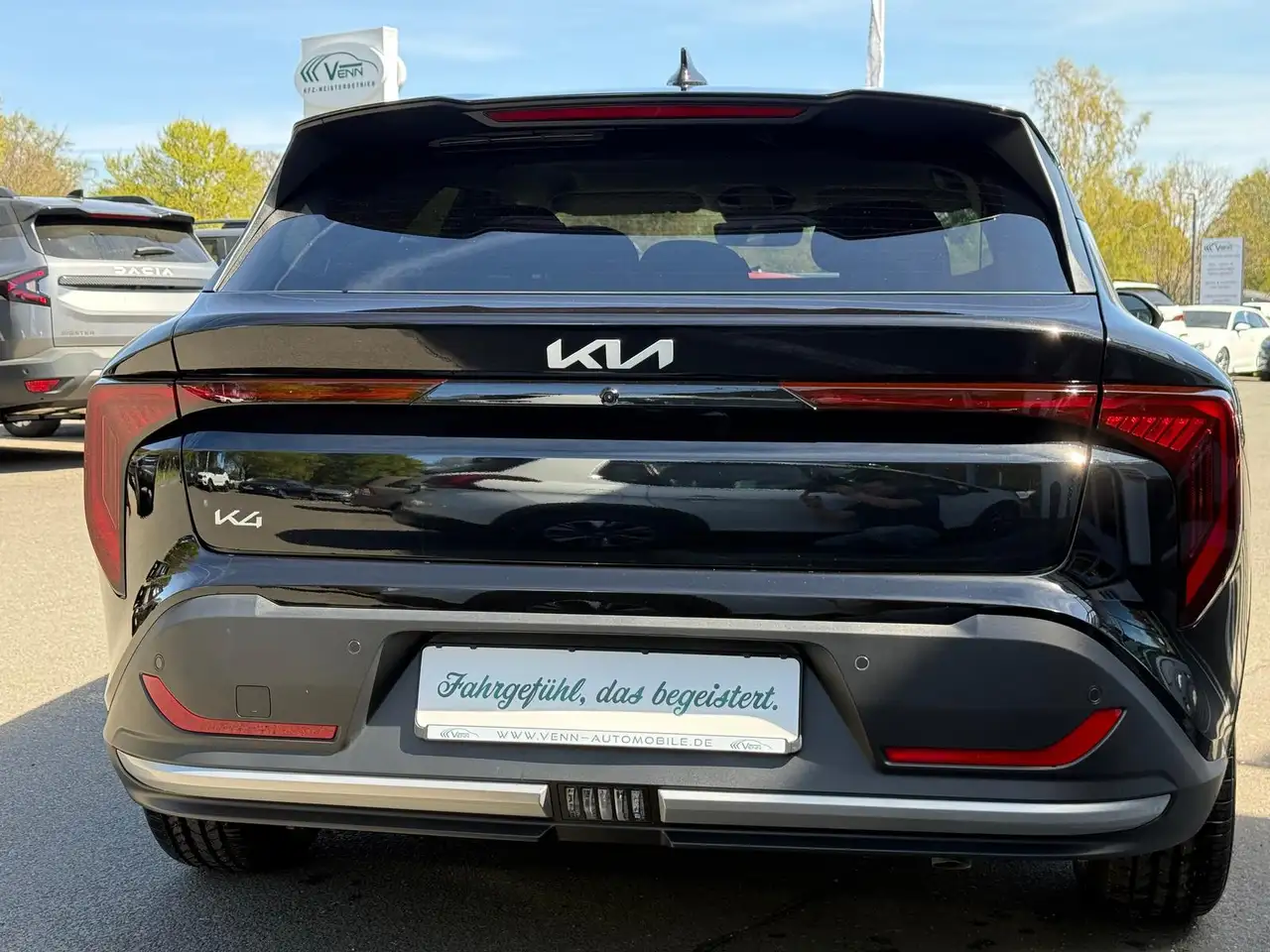 Kia K4 1.0 TGDI Exclusive*RFK*SHZ*TWA*AppCo*LHZ*LED 6