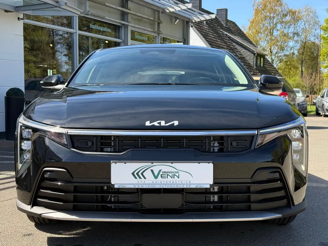 Kia K4 1.0 TGDI Exclusive*RFK*SHZ*TWA*AppCo*LHZ*LED 3