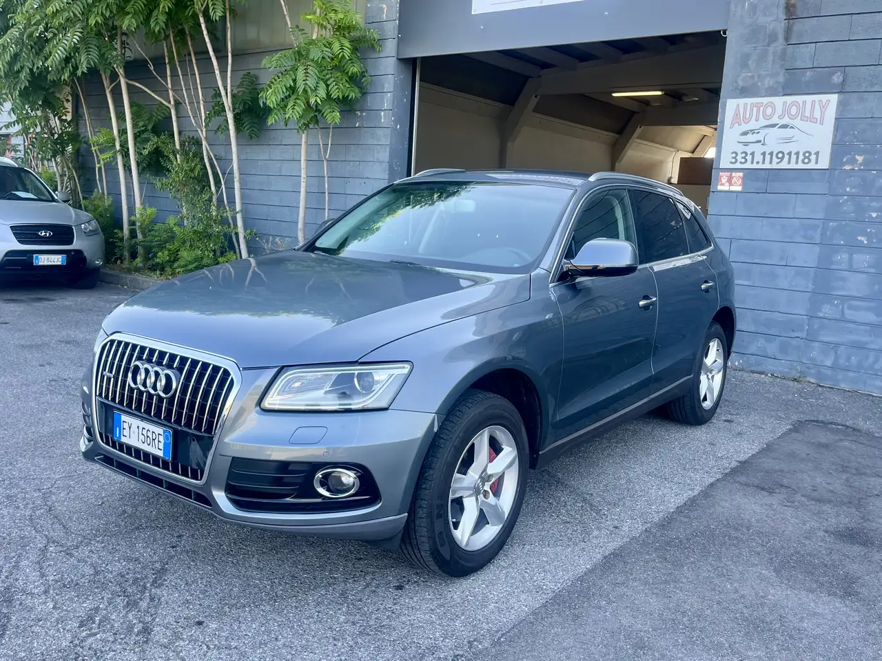 Audi Q5