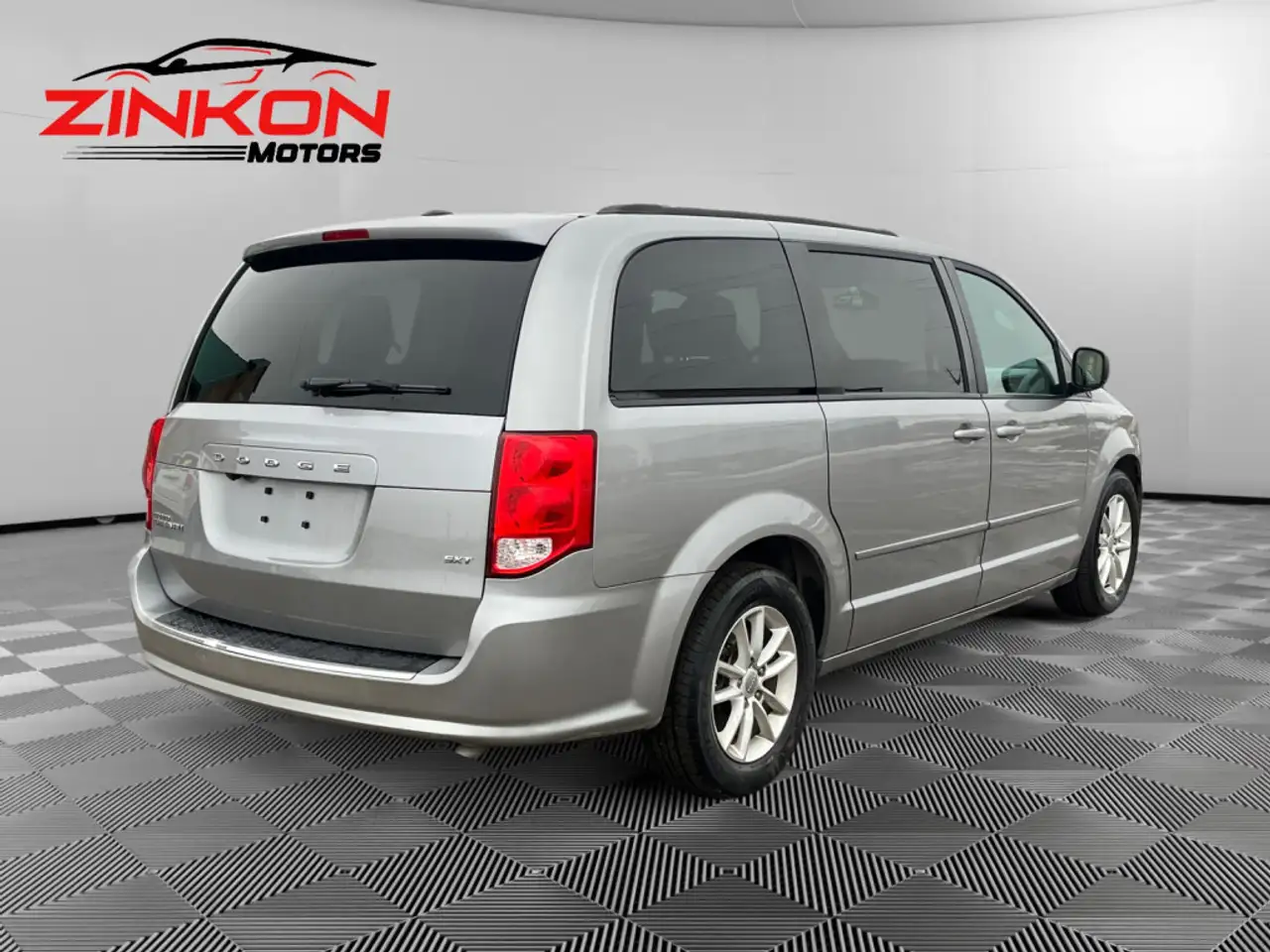 Dodge Grand Caravan снимка Dodge Grand Caravan