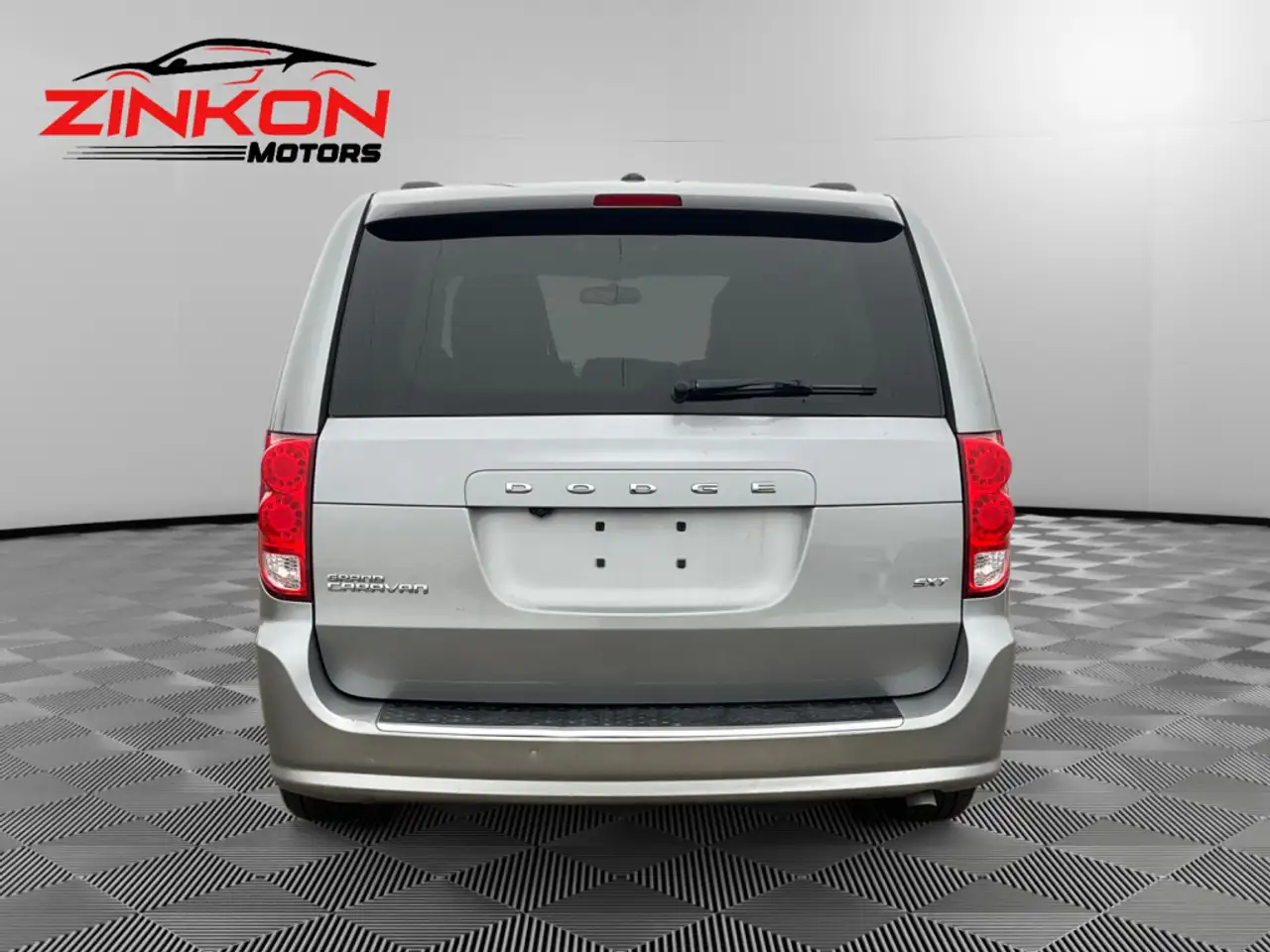Dodge Grand Caravan снимка Dodge Grand Caravan