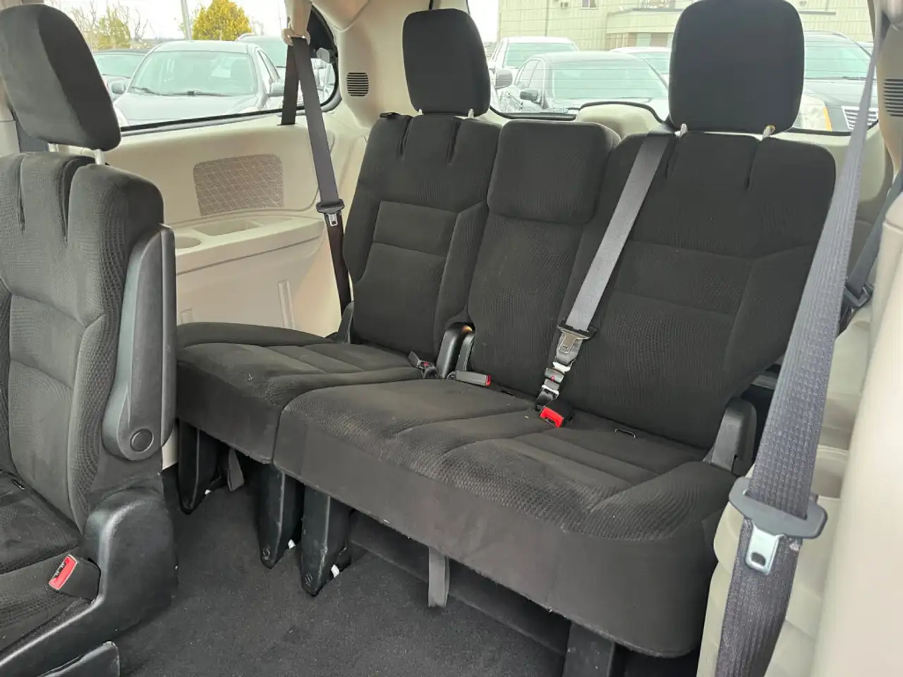 Dodge Grand Caravan снимка Dodge Grand Caravan
