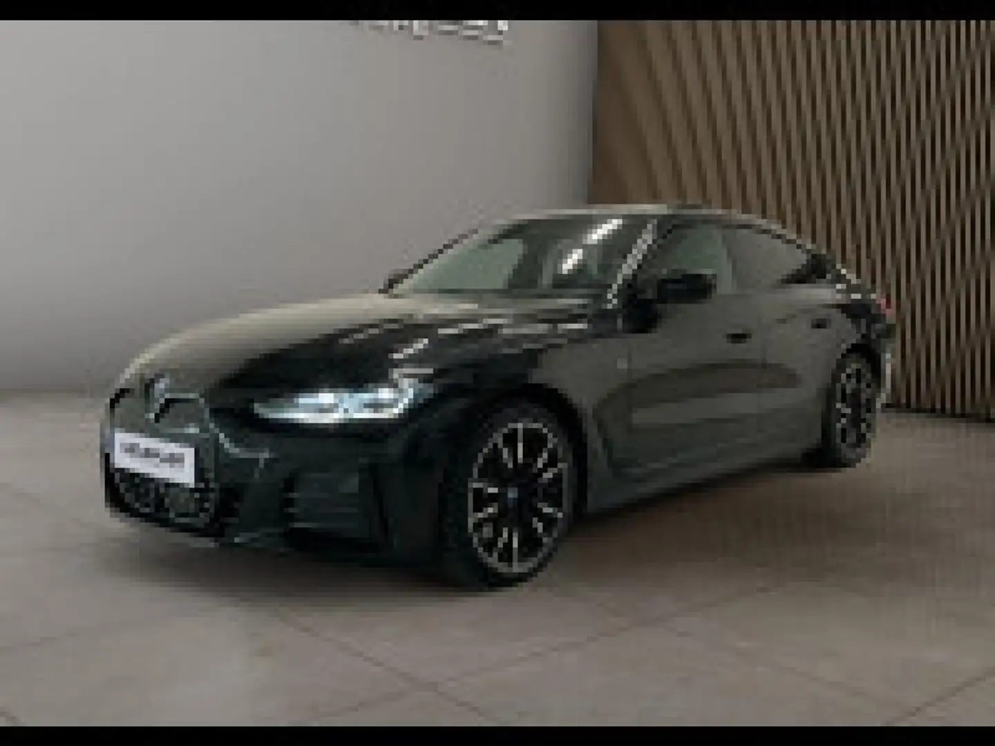 BMW i4 M50 544ch Noir - 1