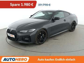 430i M Sport Aut.*NAVI*LED*ACC*CAM*PDC*H&K*SHZ*