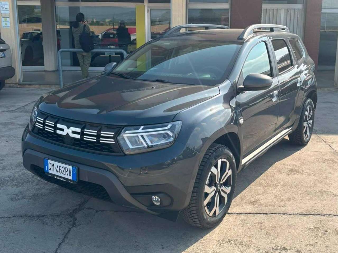 Dacia Duster Dacia Duster II 1.5 blue dci Journey 4x4 115cv