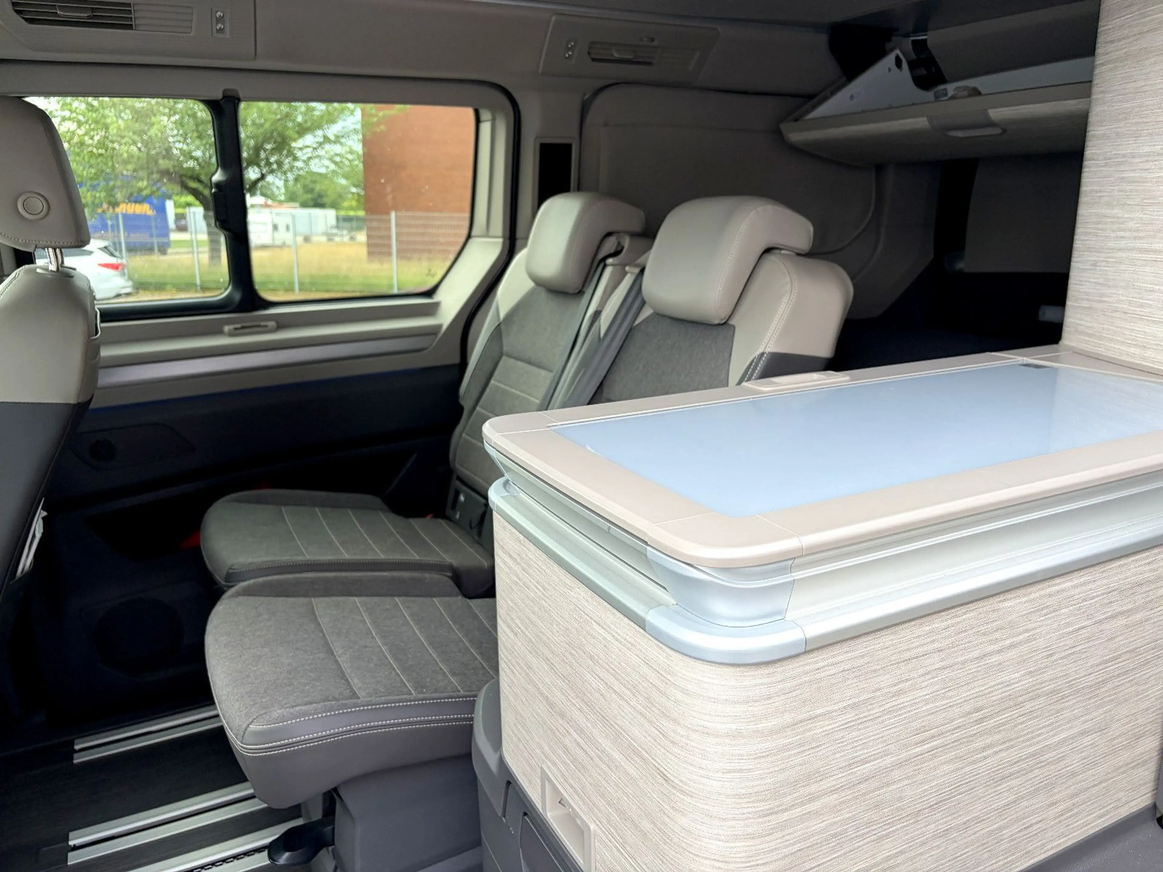 Volkswagen T7 California 2.0 TDI Ocean 5 Jahre Garantie!! — photo 28
