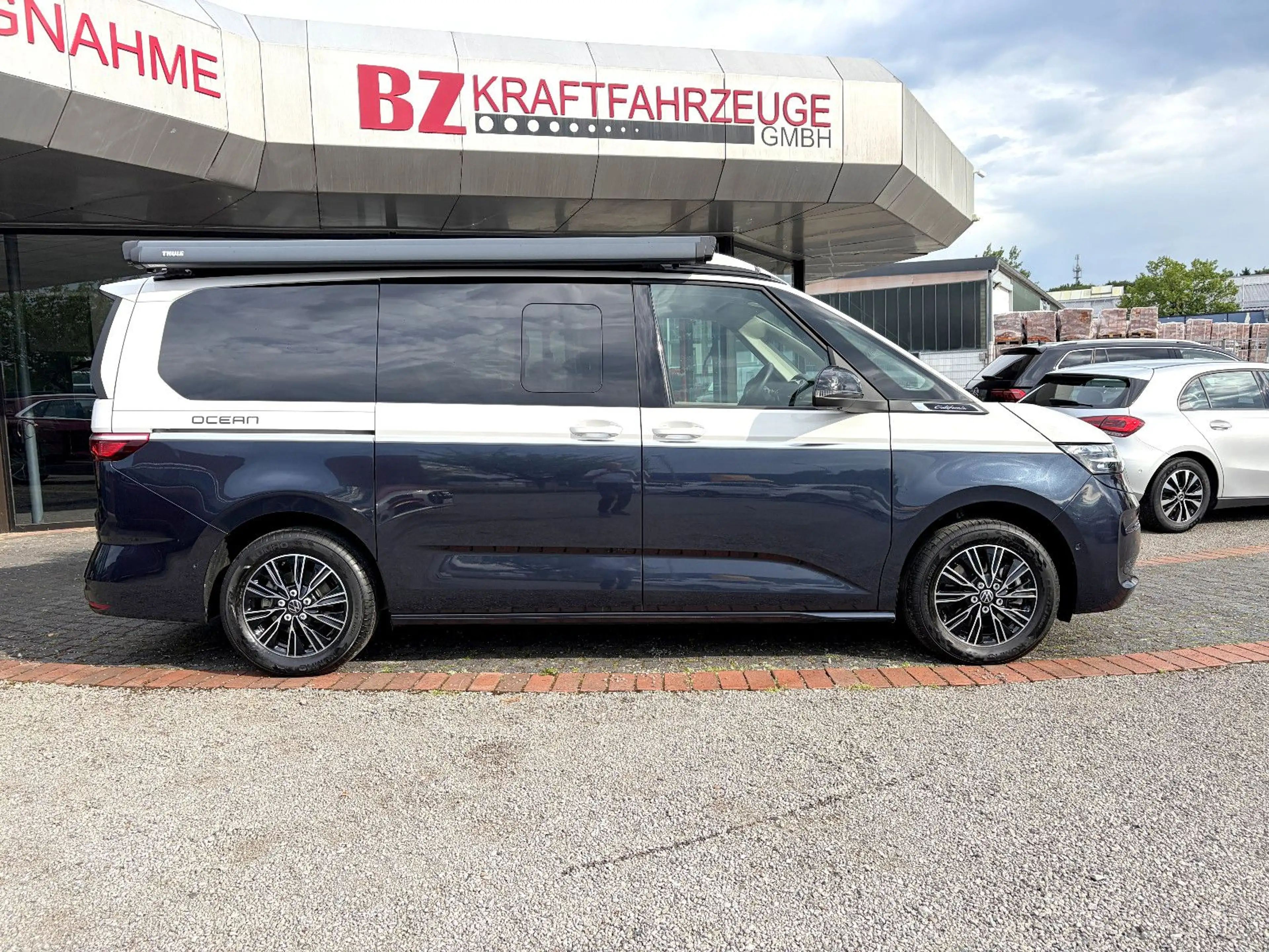 Volkswagen T7 California 2.0 TDI Ocean 5 Jahre Garantie!! — photo 2