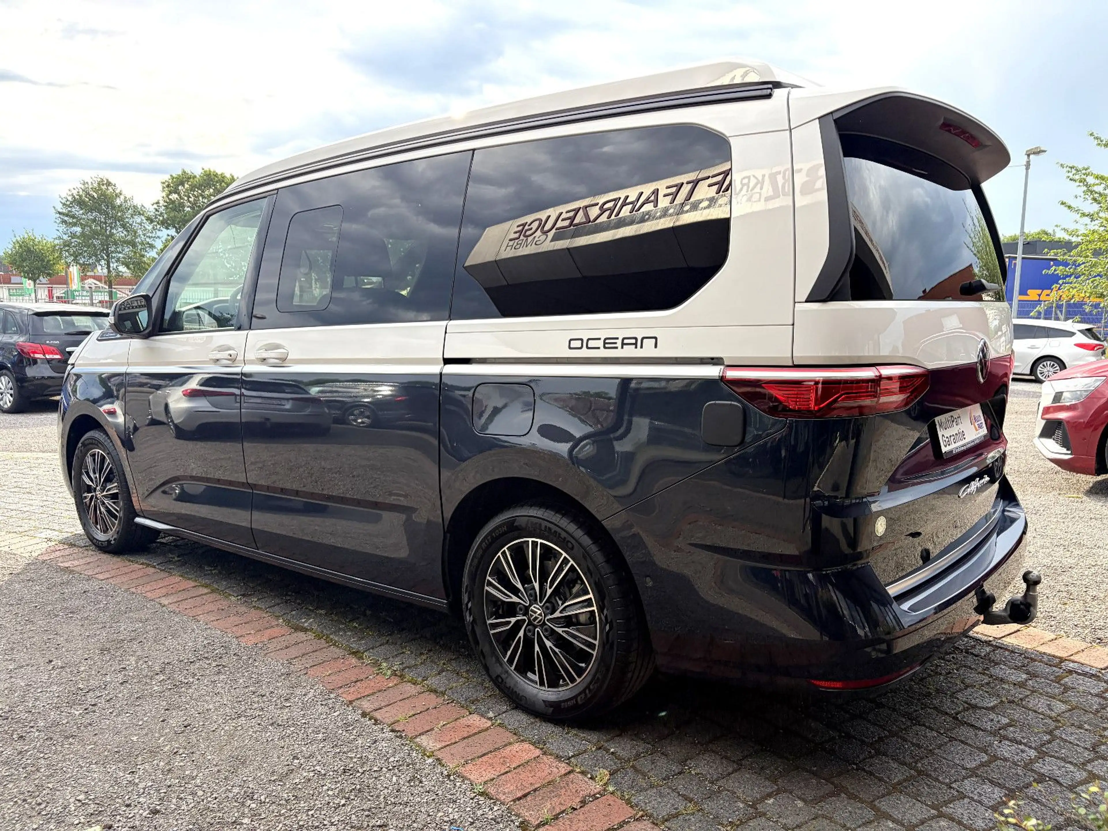 Volkswagen T7 California 2.0 TDI Ocean 5 Jahre Garantie!! — photo 6