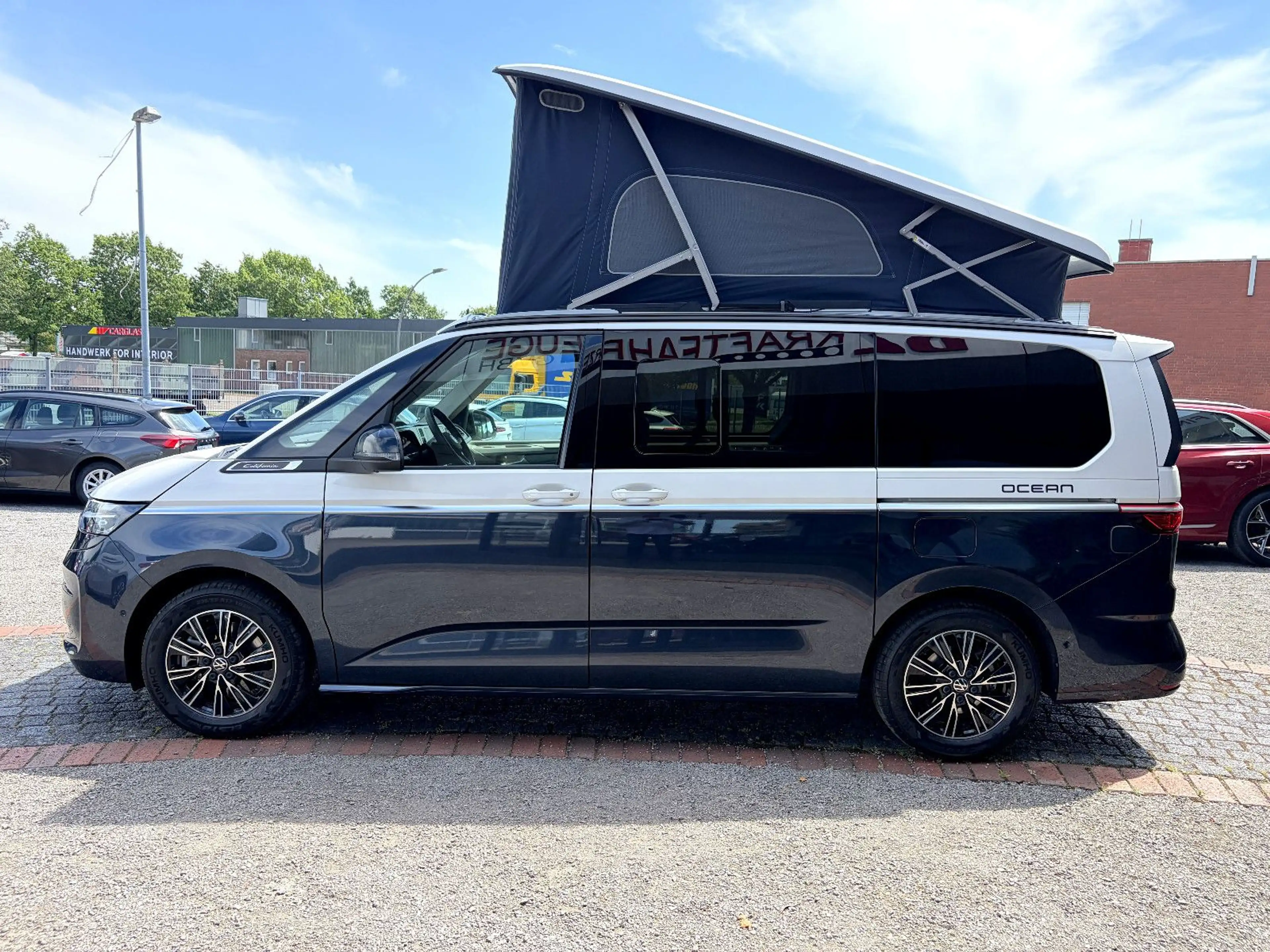 Volkswagen T7 California 2.0 TDI Ocean 5 Jahre Garantie!! — photo 11