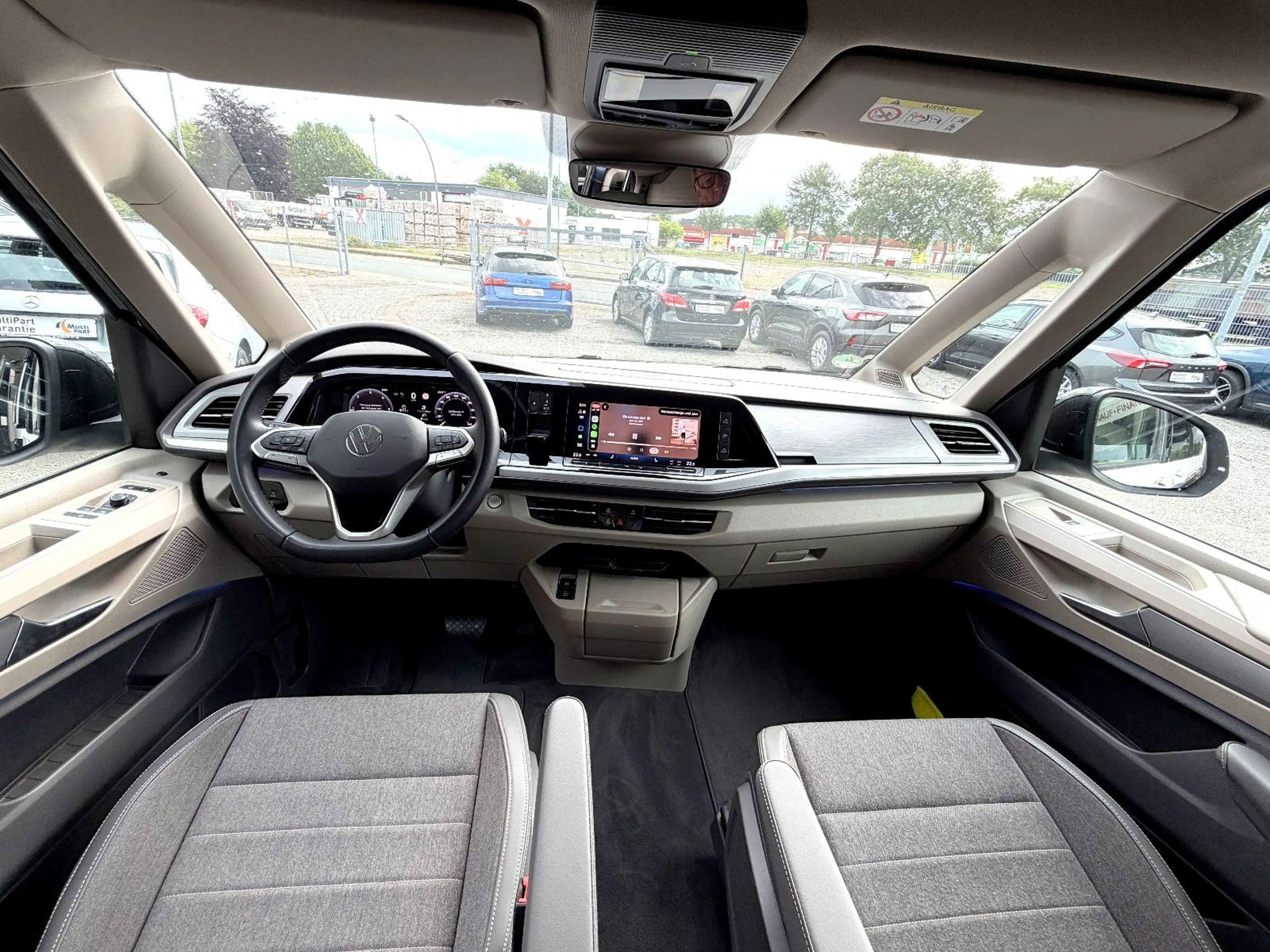 Volkswagen T7 California 2.0 TDI Ocean 5 Jahre Garantie!! — photo 20