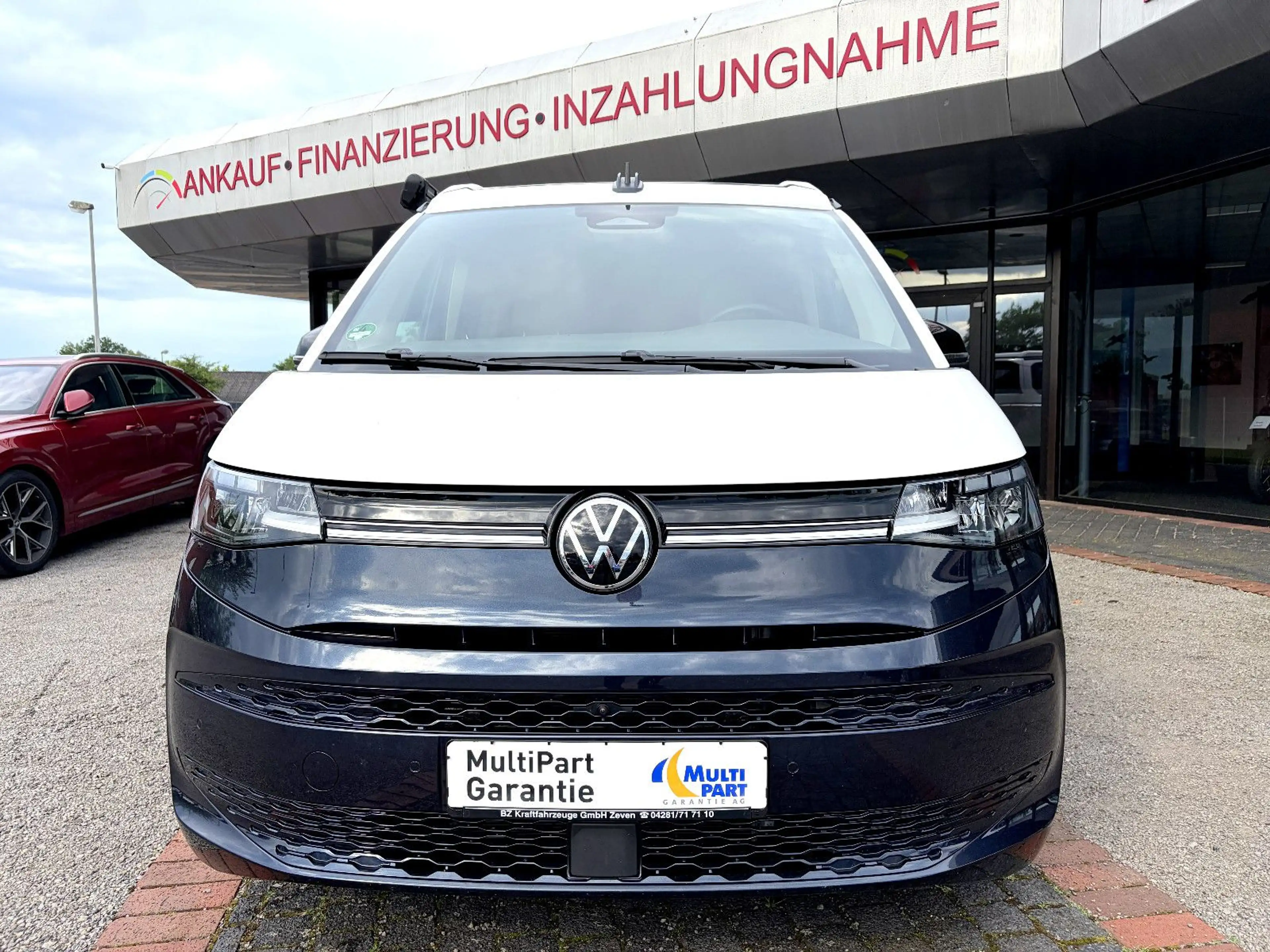 Volkswagen T7 California 2.0 TDI Ocean 5 Jahre Garantie!! — photo 7