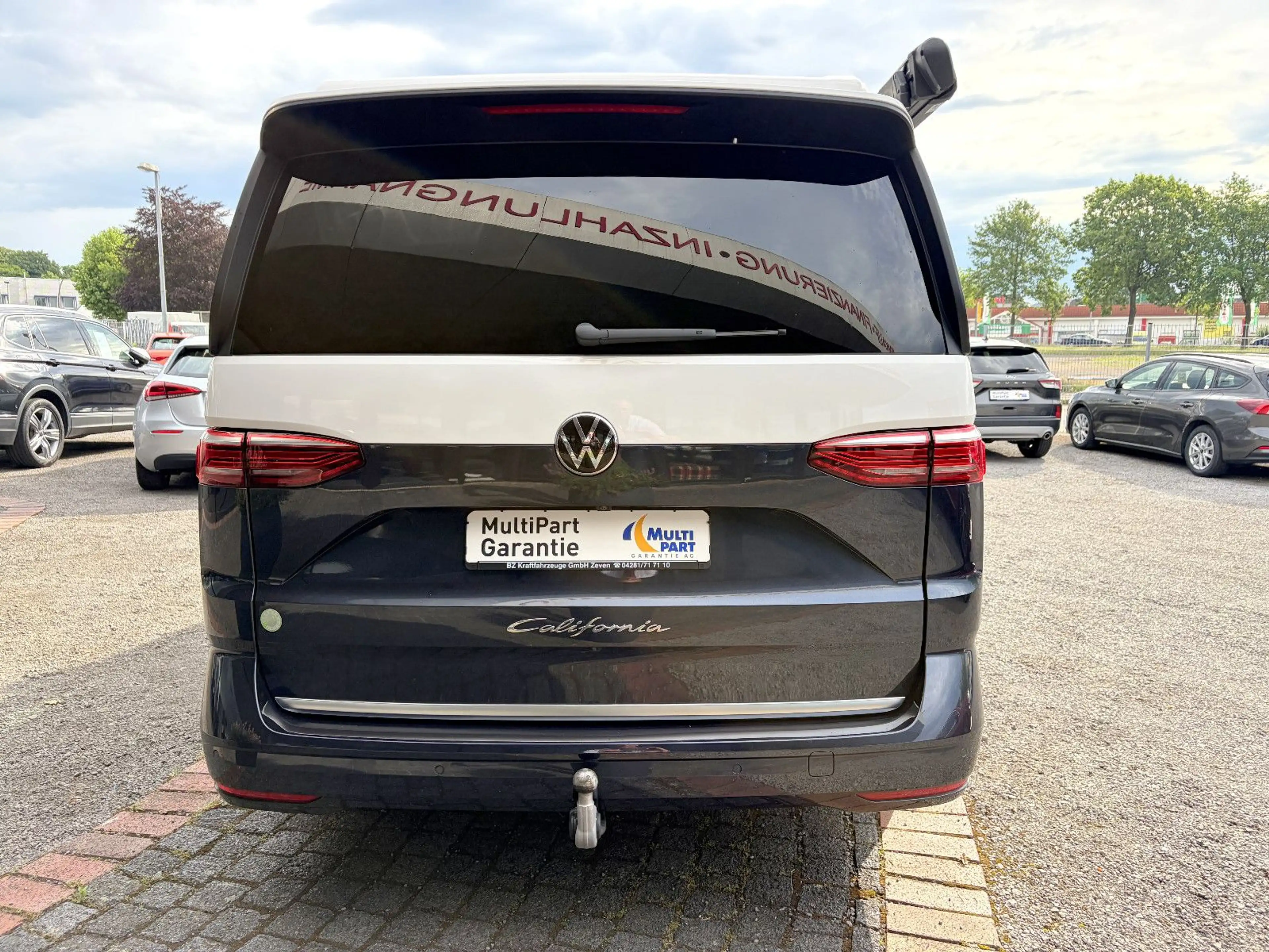 Volkswagen T7 California 2.0 TDI Ocean 5 Jahre Garantie!! — photo 8