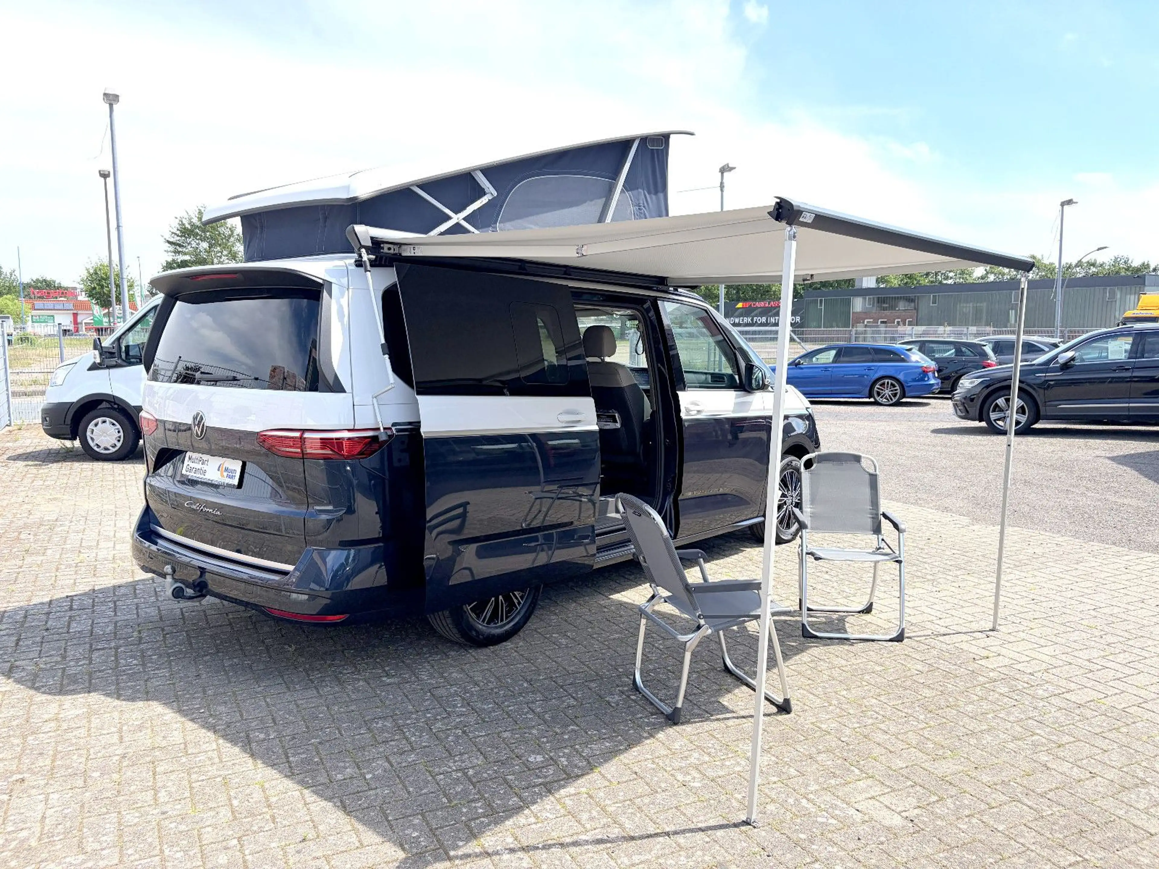 Volkswagen T7 California 2.0 TDI Ocean 5 Jahre Garantie!! — photo 14