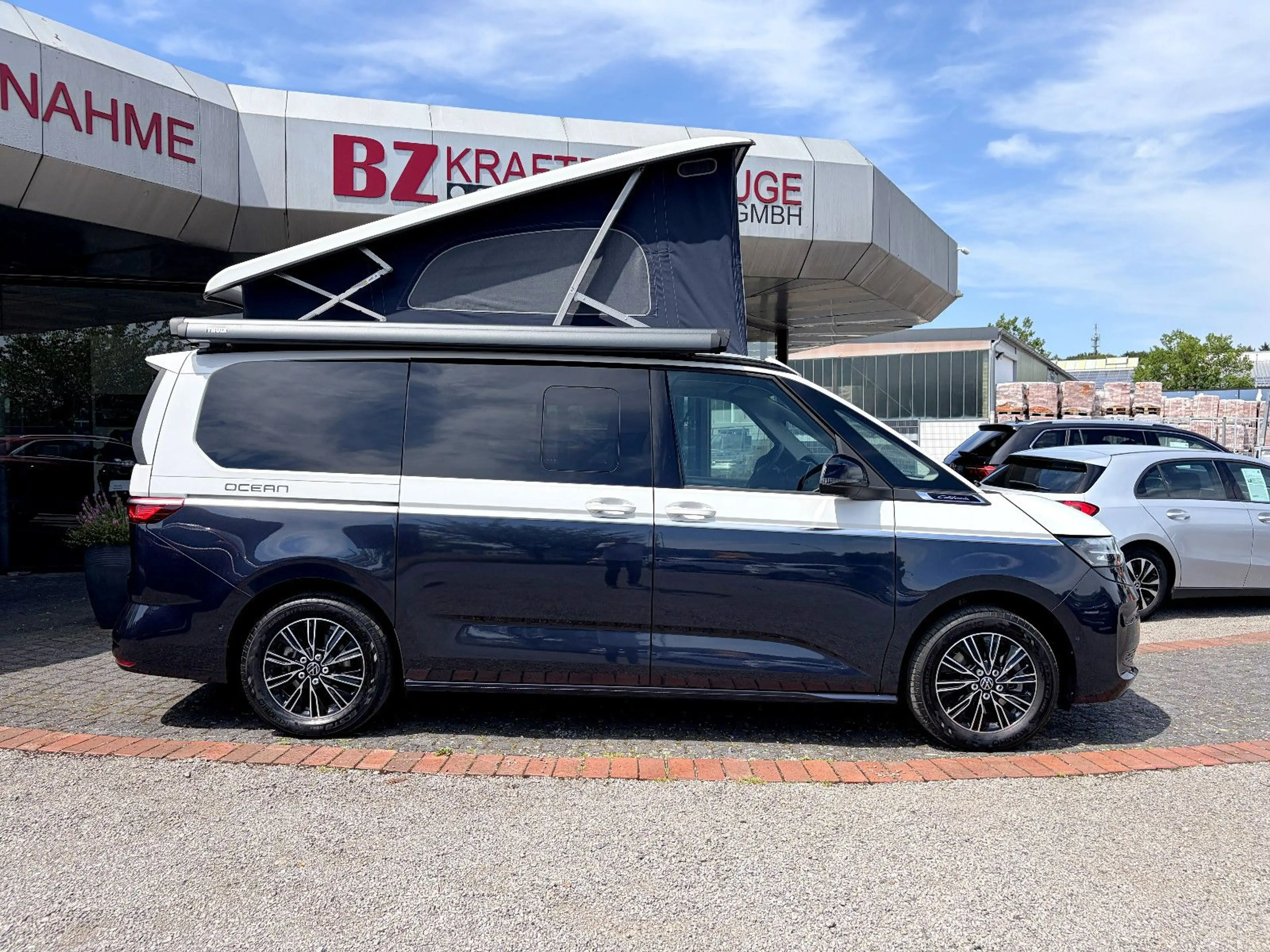 Volkswagen T7 California 2.0 TDI Ocean 5 Jahre Garantie!! — photo 10