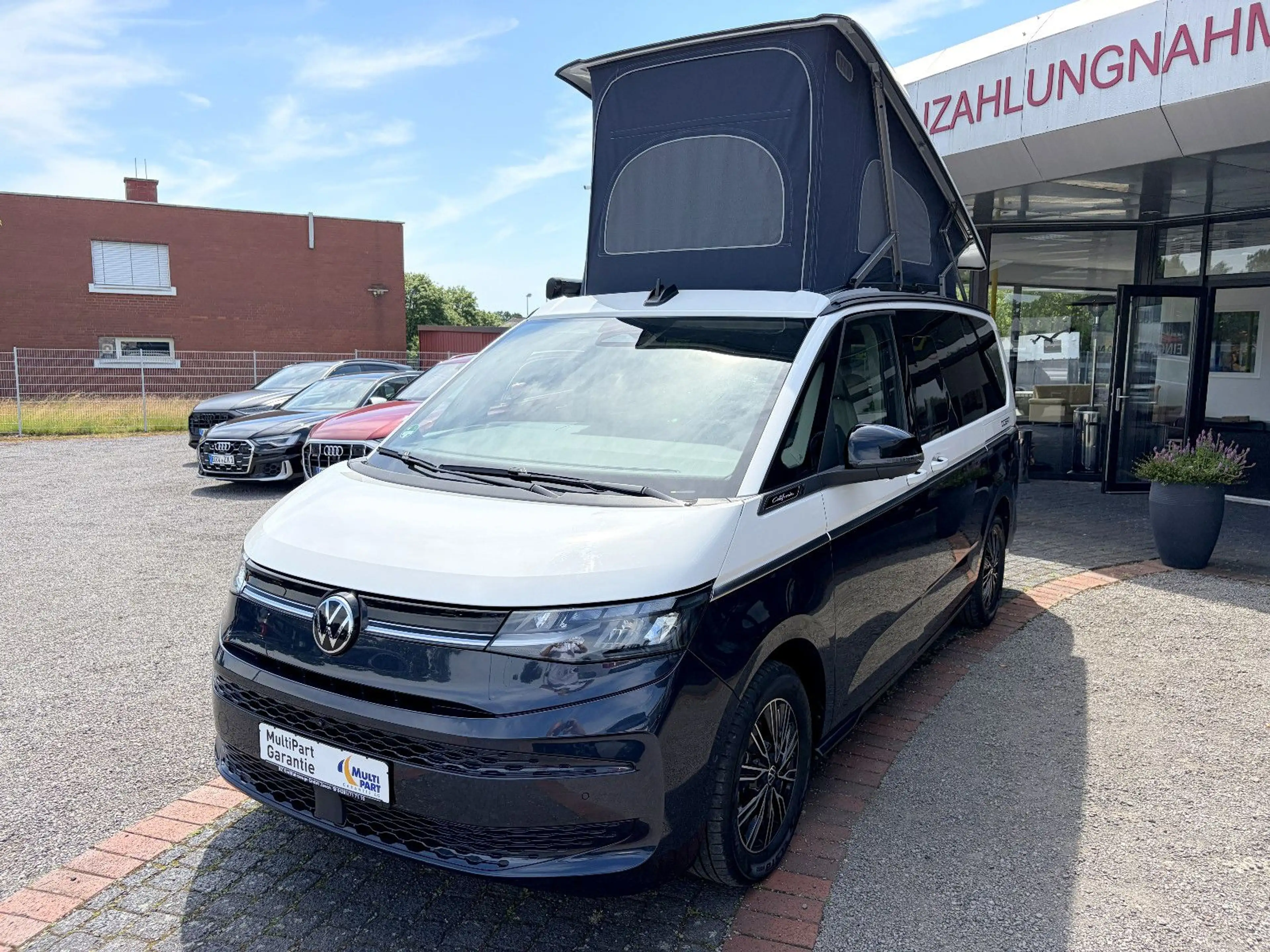 Volkswagen T7 California 2.0 TDI Ocean 5 Jahre Garantie!! — photo 12