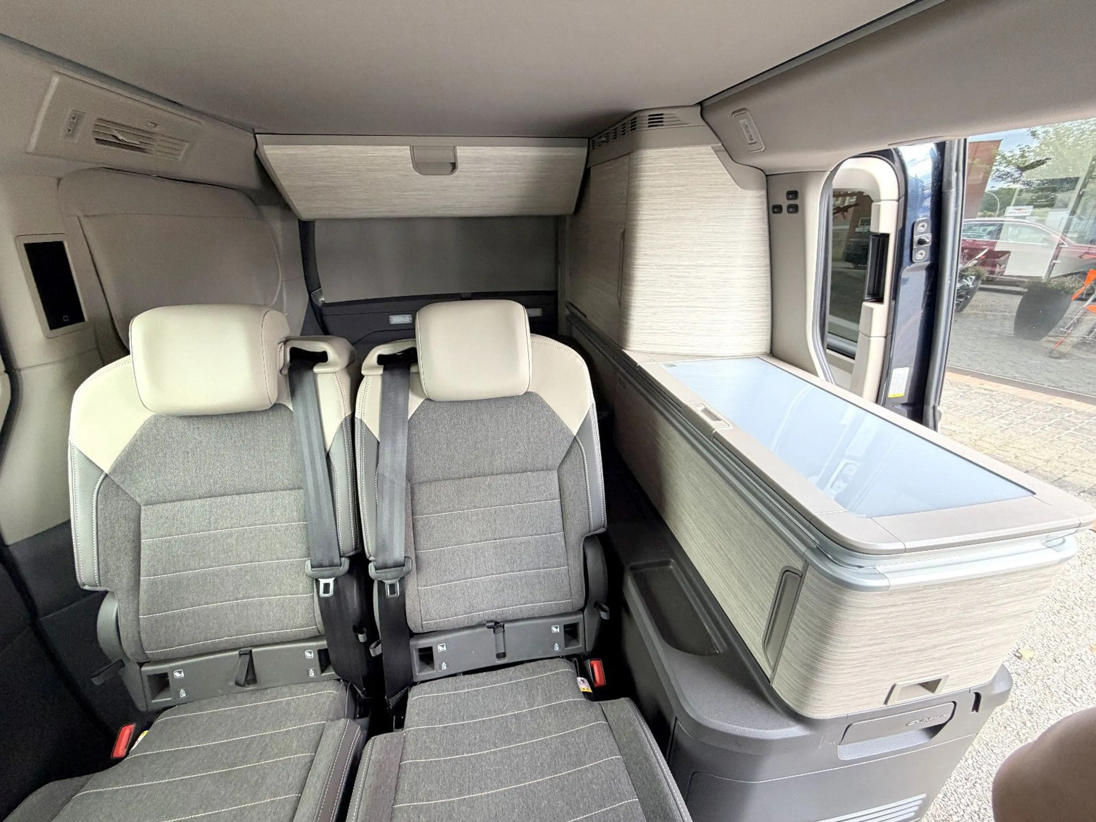 Volkswagen T7 California 2.0 TDI Ocean 5 Jahre Garantie!! — photo 19