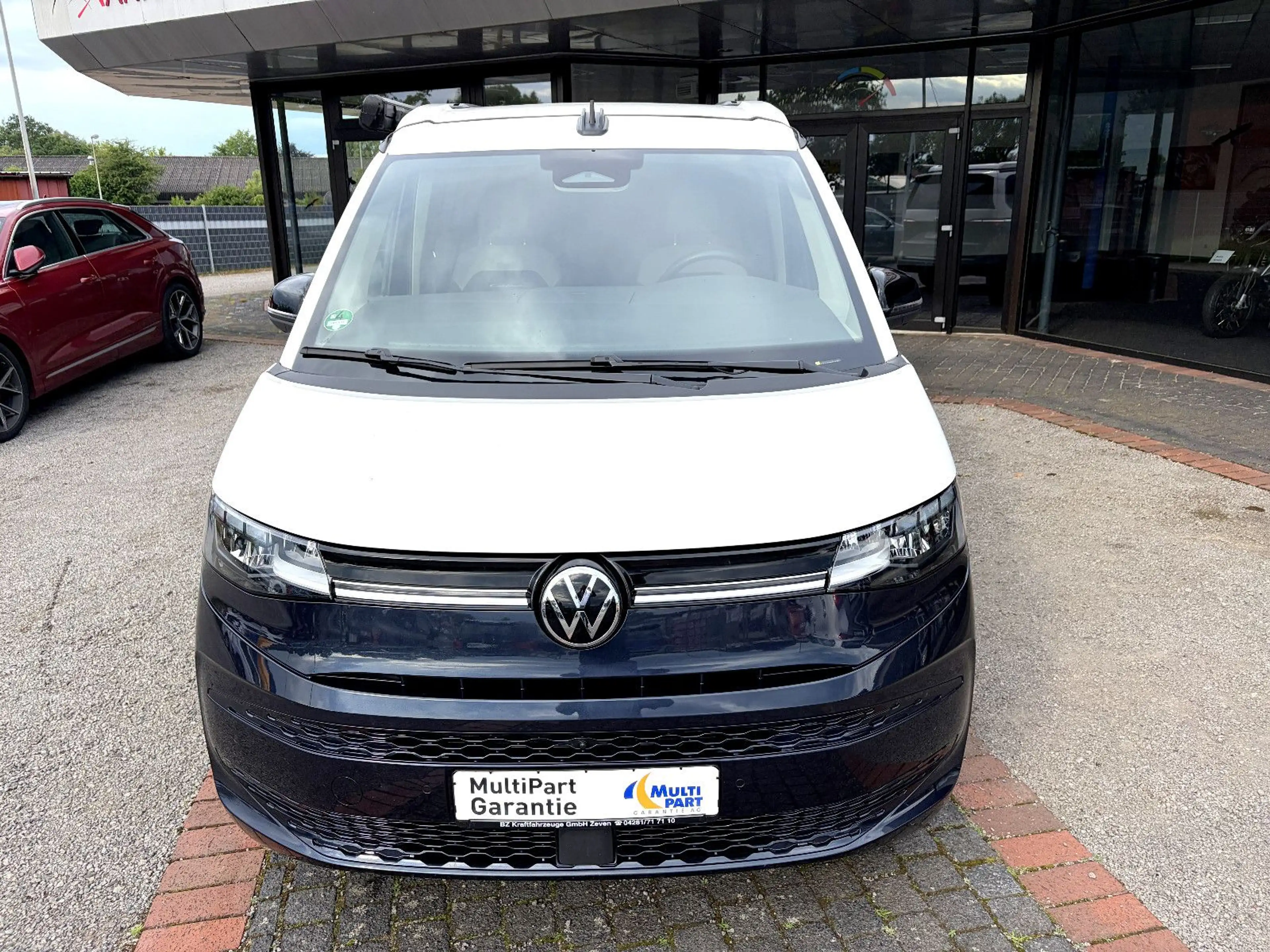 Volkswagen T7 California 2.0 TDI Ocean 5 Jahre Garantie!! — photo 9