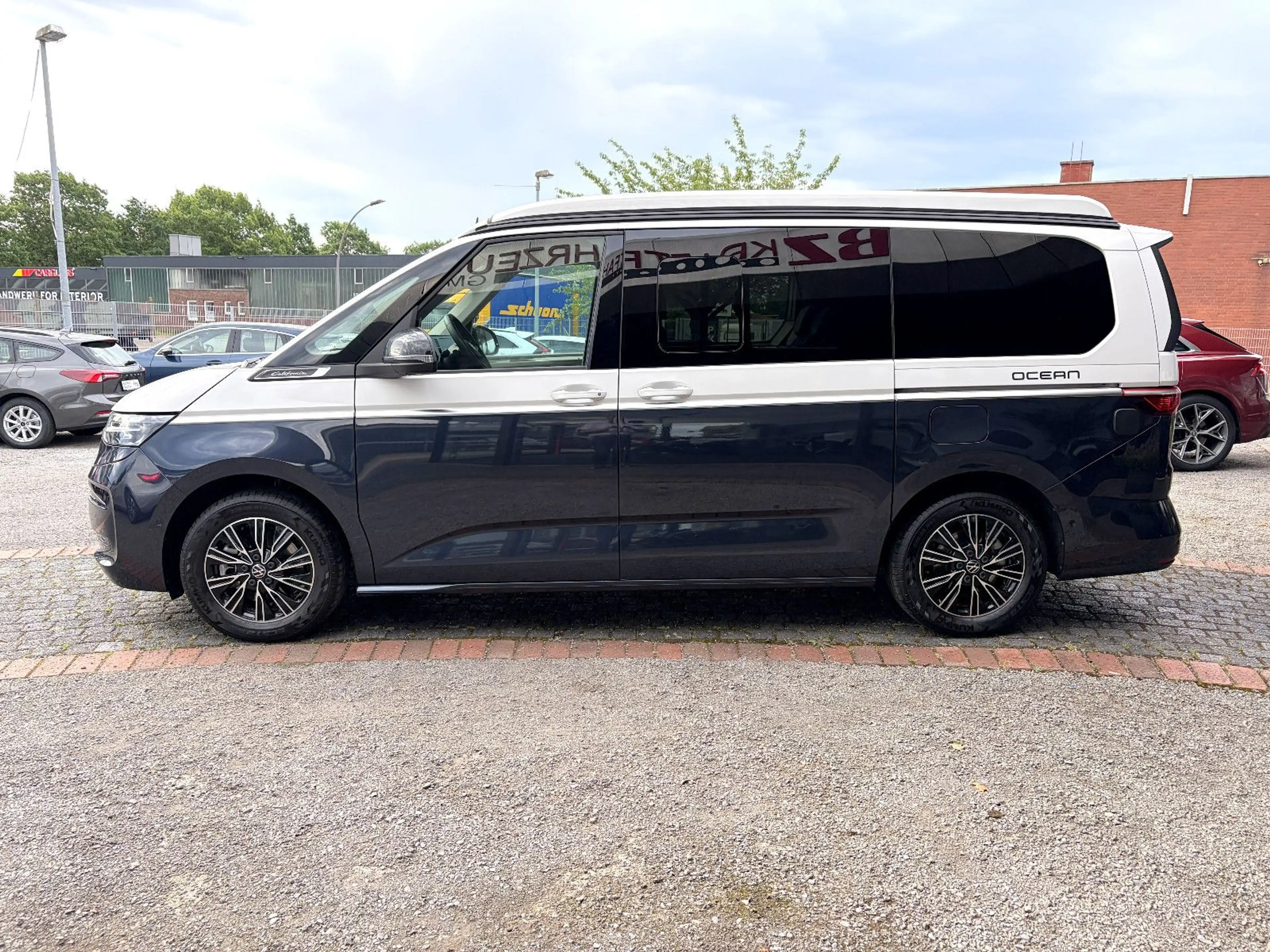 Volkswagen T7 California 2.0 TDI Ocean 5 Jahre Garantie!! — photo 3