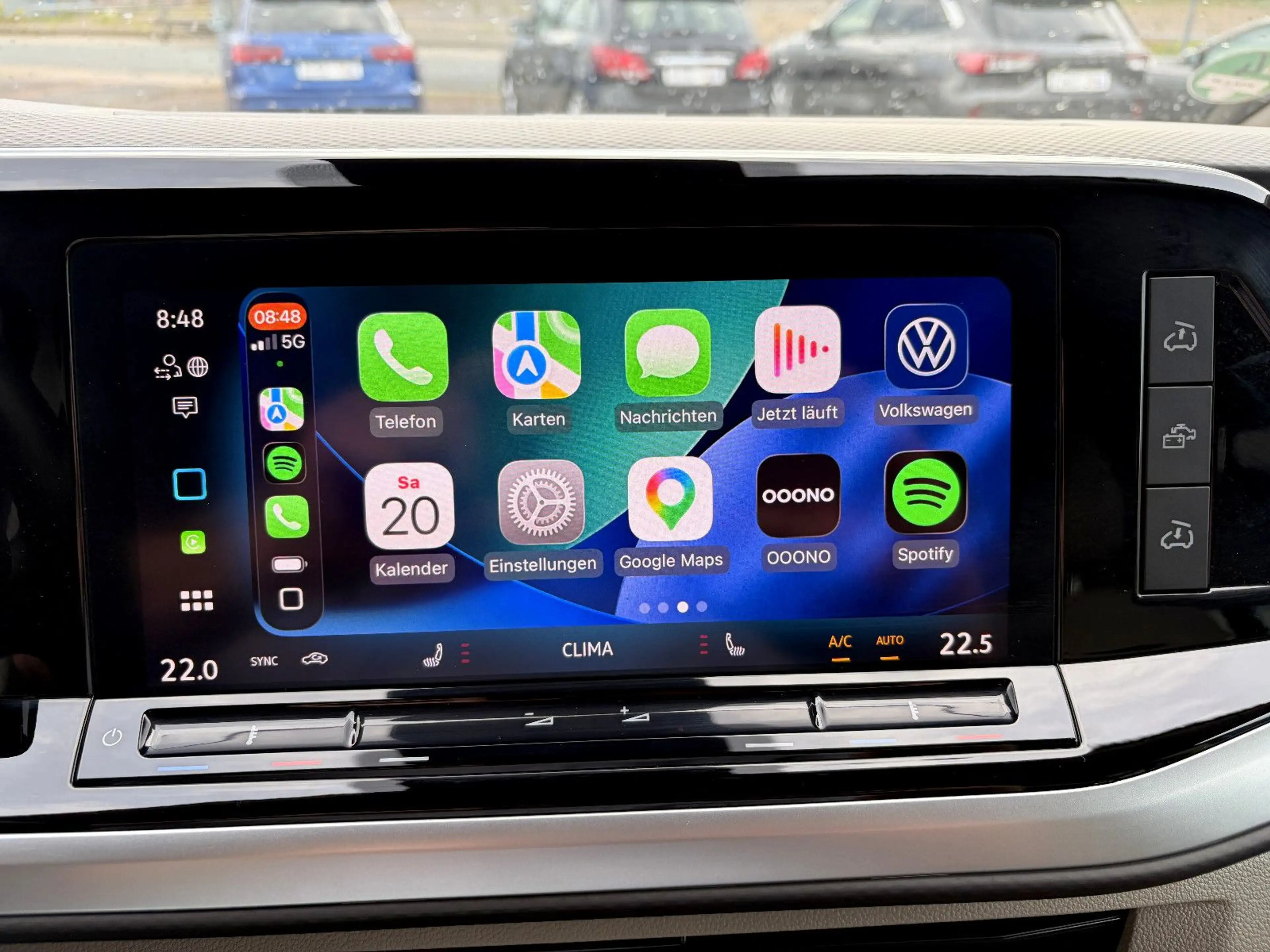 Volkswagen T7 California 2.0 TDI Ocean 5 Jahre Garantie!! — photo 24