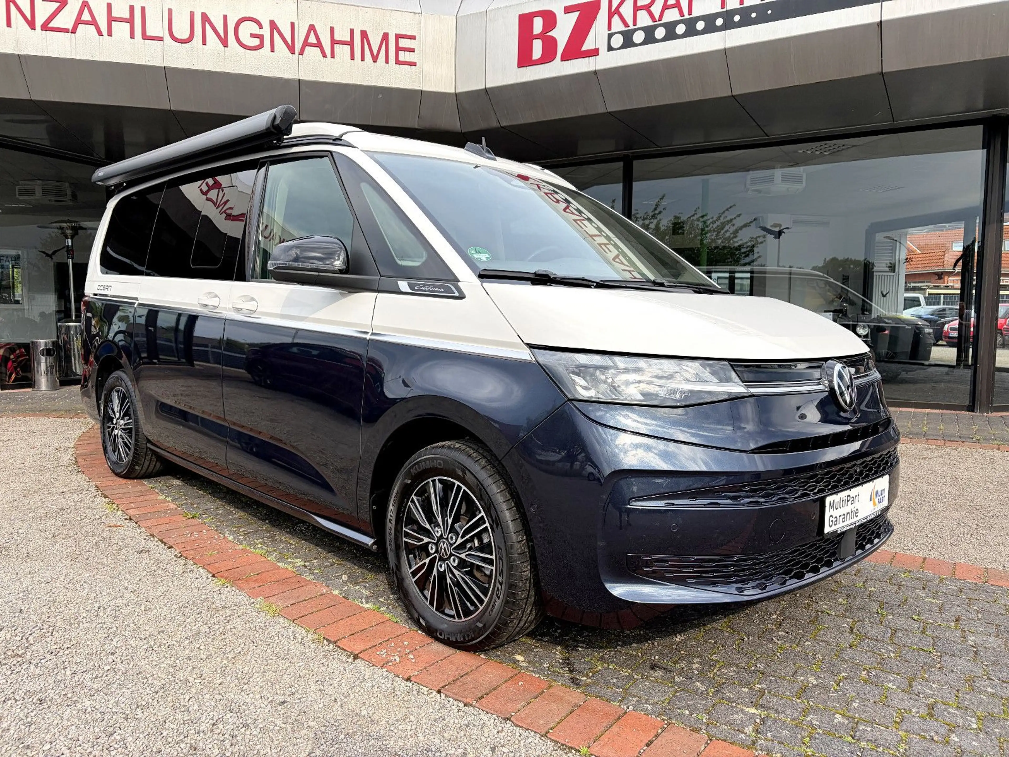 Volkswagen T7 California 2.0 TDI Ocean 5 Jahre Garantie!! — photo 4