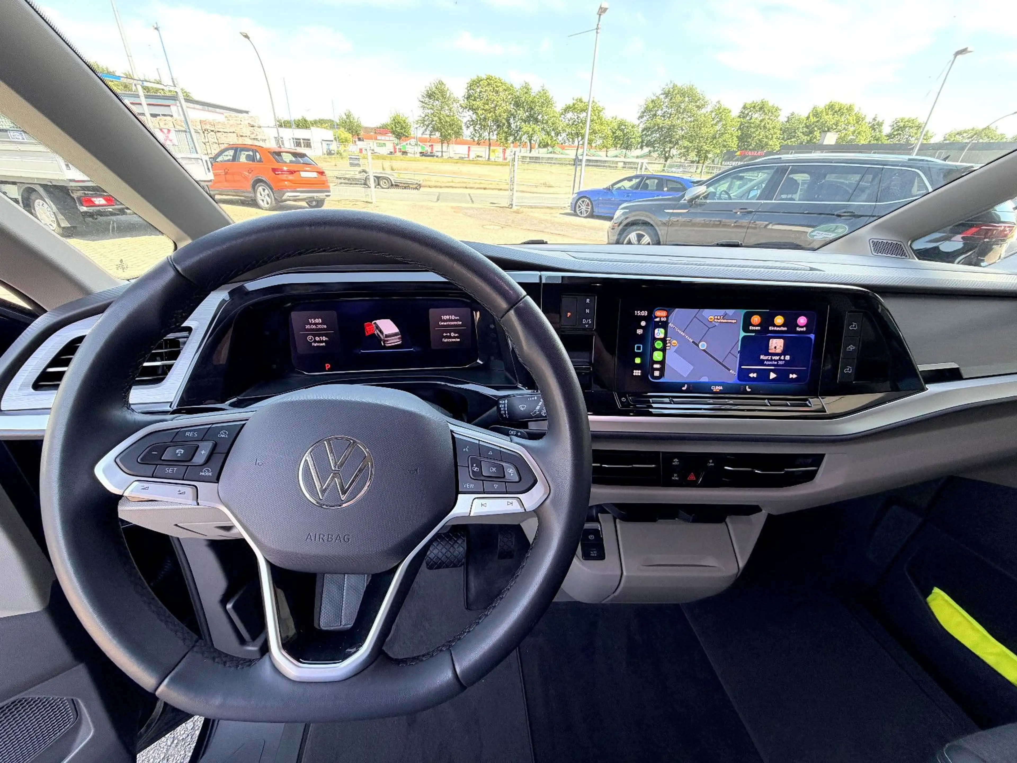 Volkswagen T7 California 2.0 TDI Ocean 5 Jahre Garantie!! — photo 21