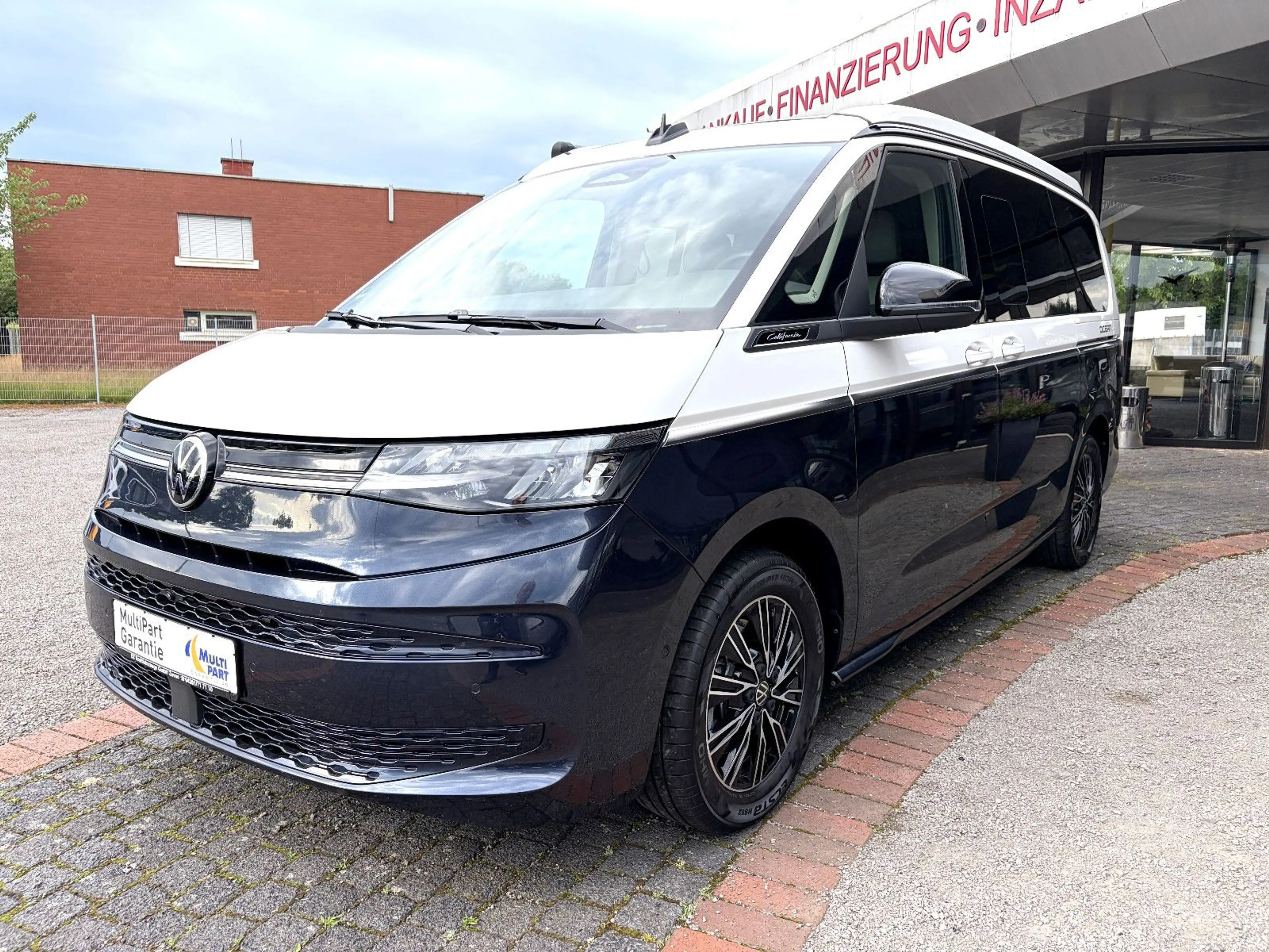 Volkswagen T7 California 2.0 TDI Ocean 5 Jahre Garantie!!