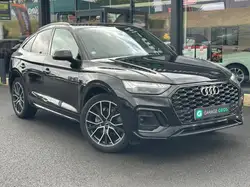 Audi Q5 35 TDI 163 S tronic 7 S line