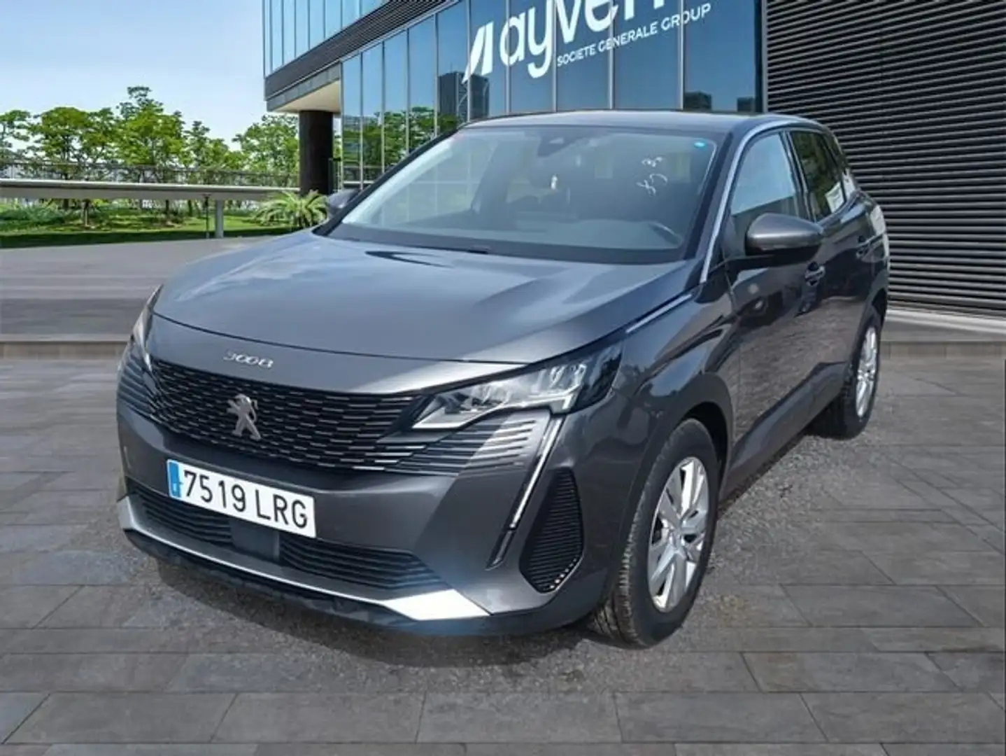 Peugeot 3008 1.5 BlueHDi 96kW (130CV) S&S Active Pack Gris - 1