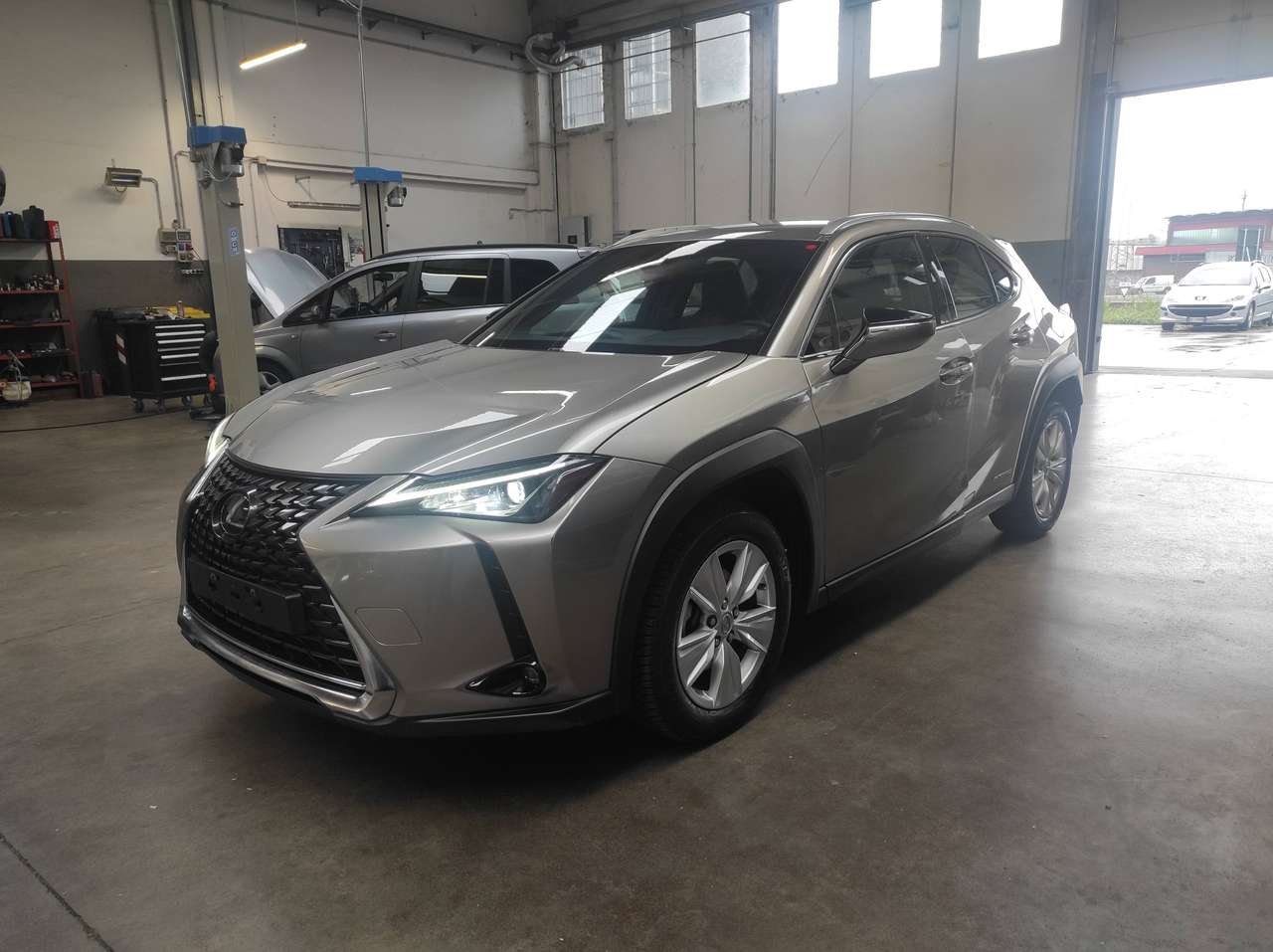 Lexus UX 200 UX 2019 250h 2.0 Business 2wd cvt my20