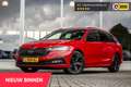 Skoda Octavia Combi 1.0 TSI Sport Business | Trekhaak | LED | NL Rood - thumbnail 1