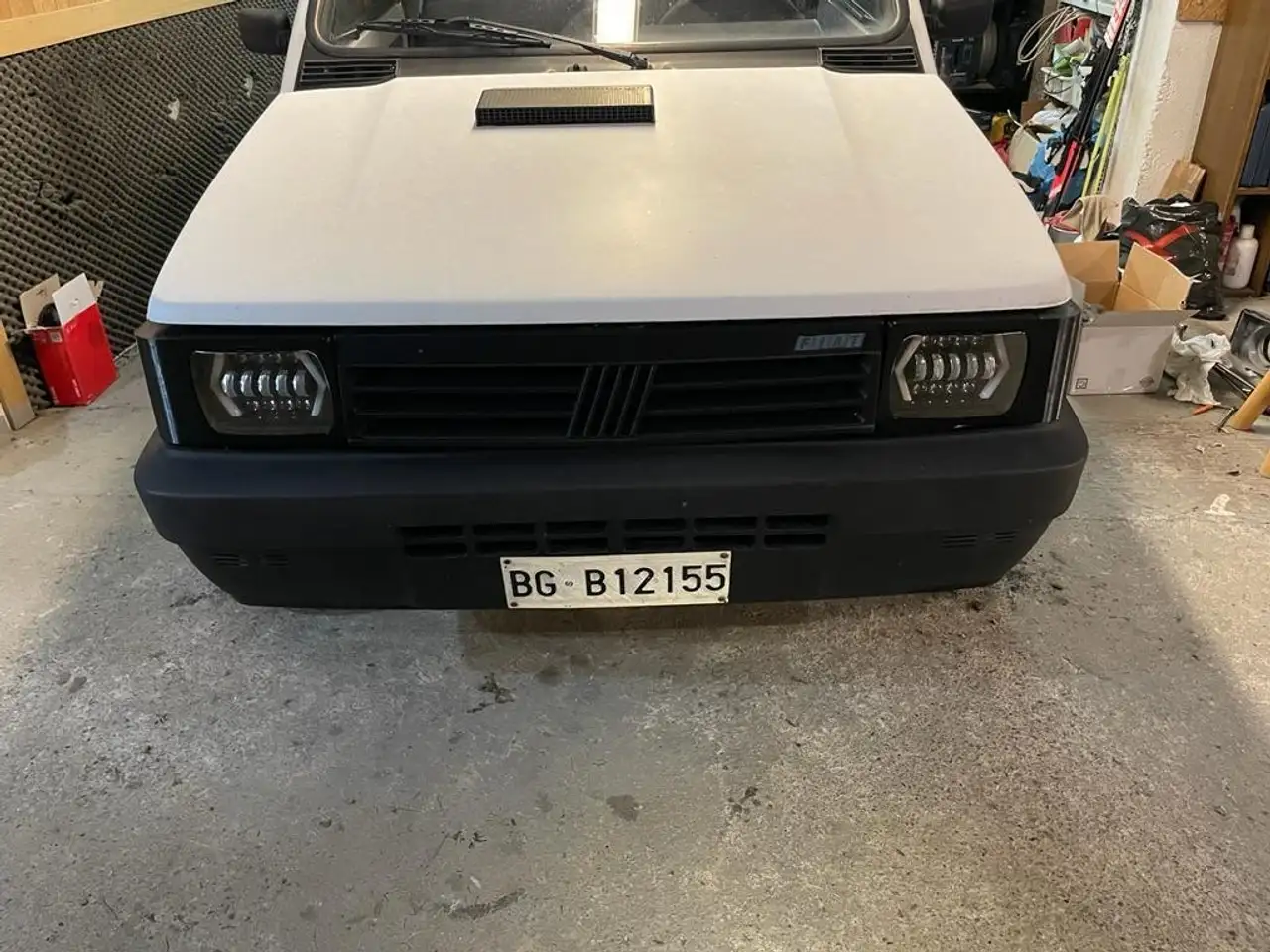 Fiat Panda 1.0 Trekking 4x4, foto 2